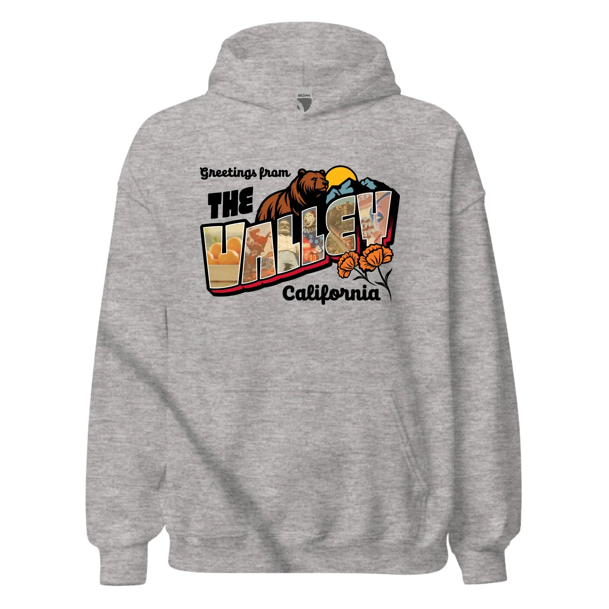 Greetees The Valley Custom Apparel