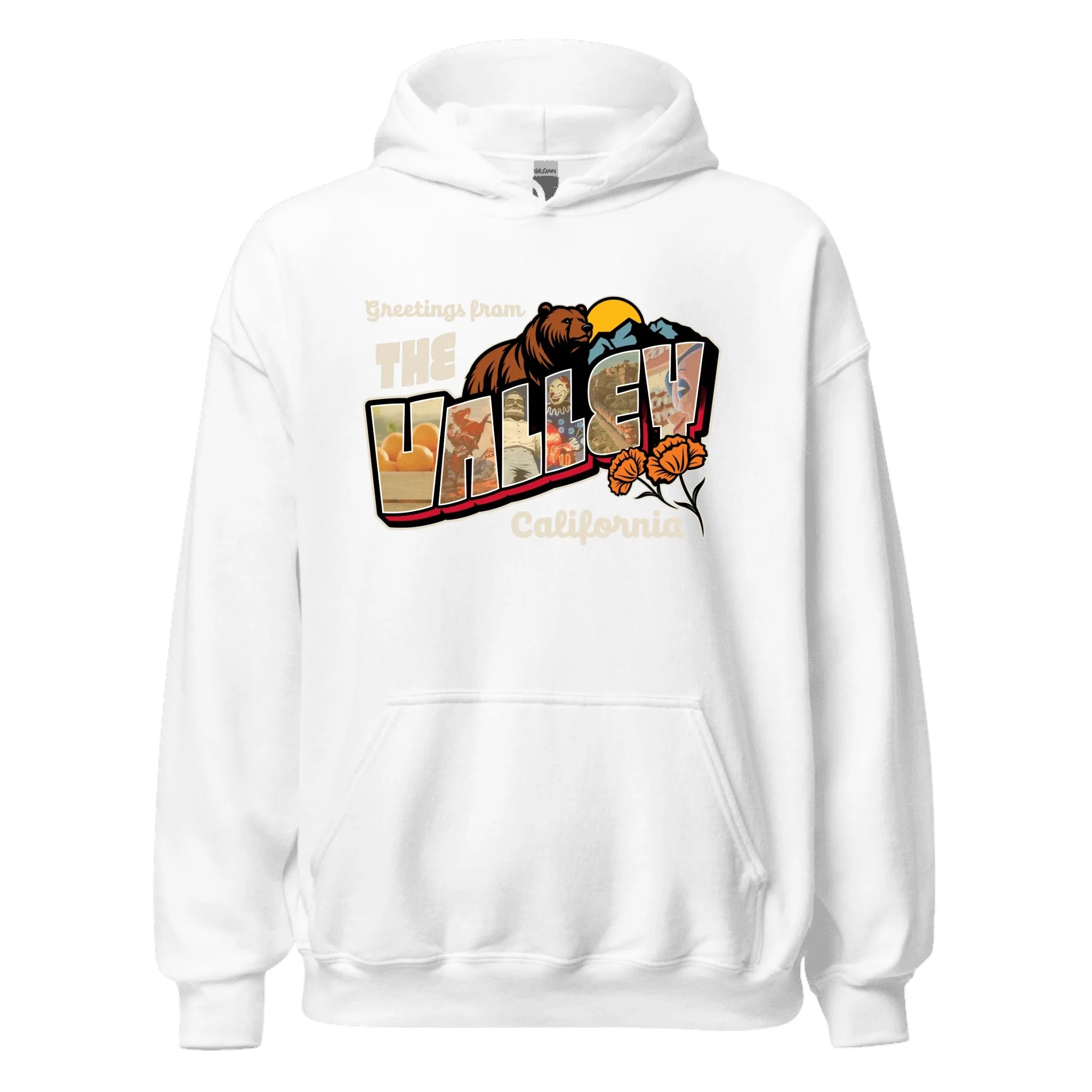 Greetees The Valley Custom Apparel