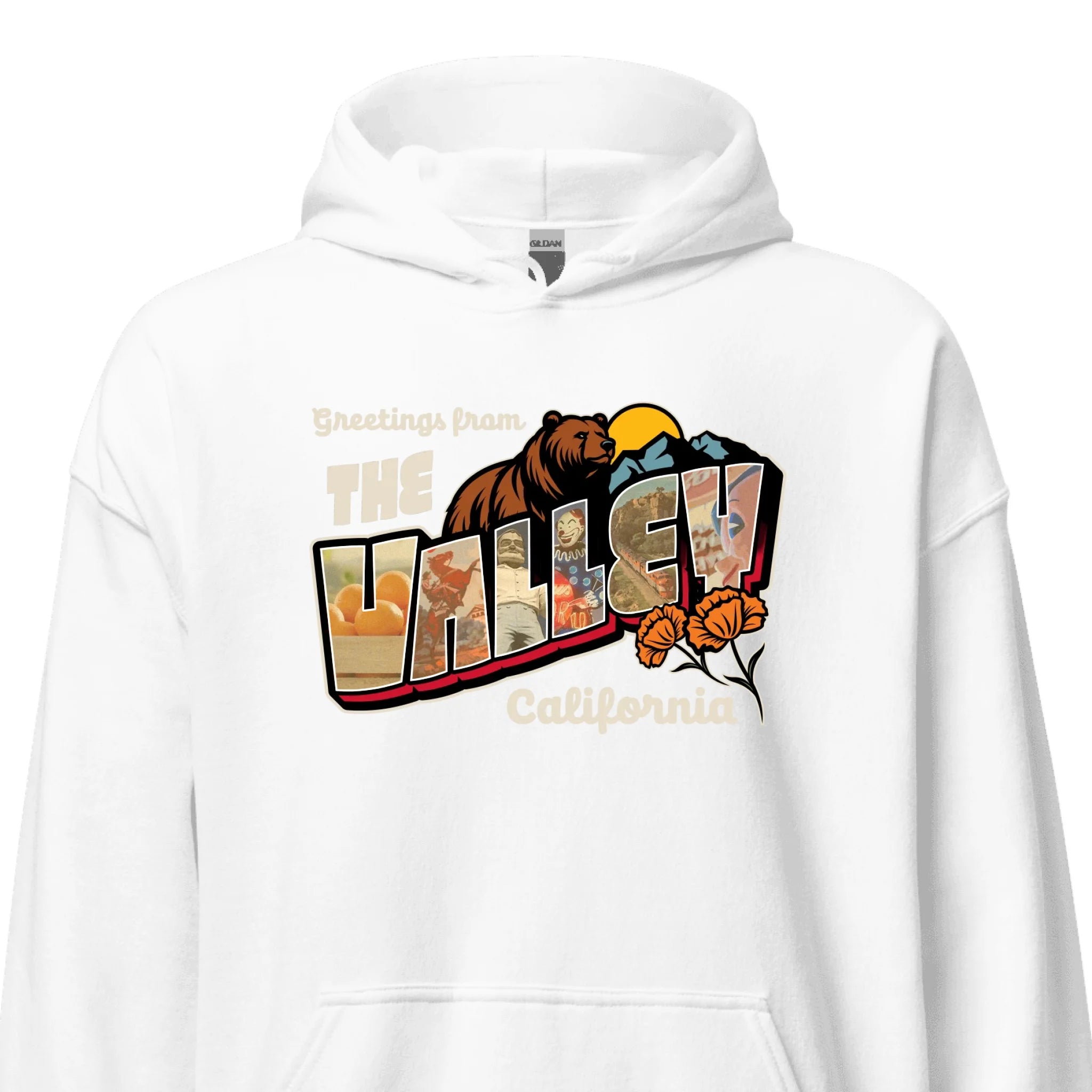 Greetees The Valley Custom Apparel