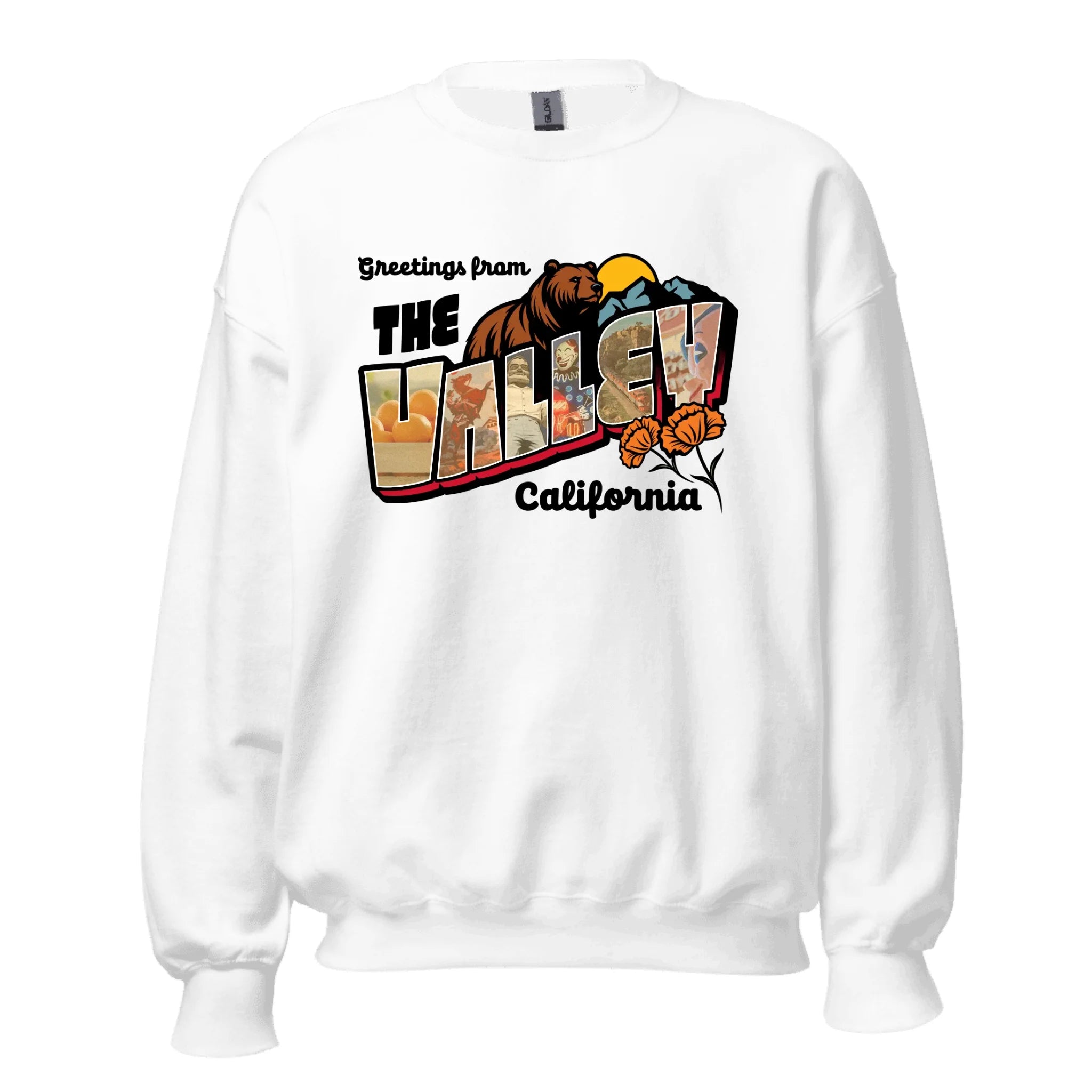 Greetees The Valley Custom Apparel