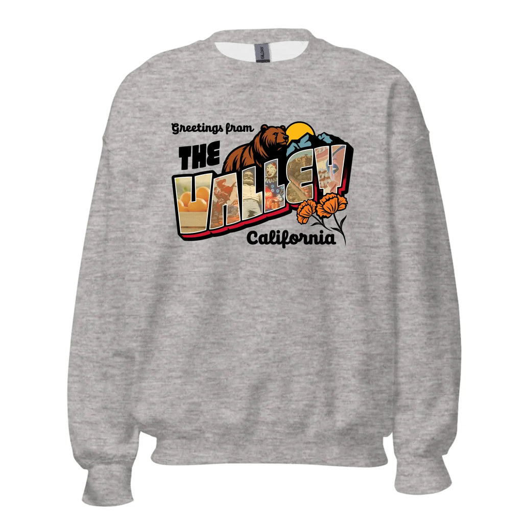 Greetees The Valley Custom Apparel