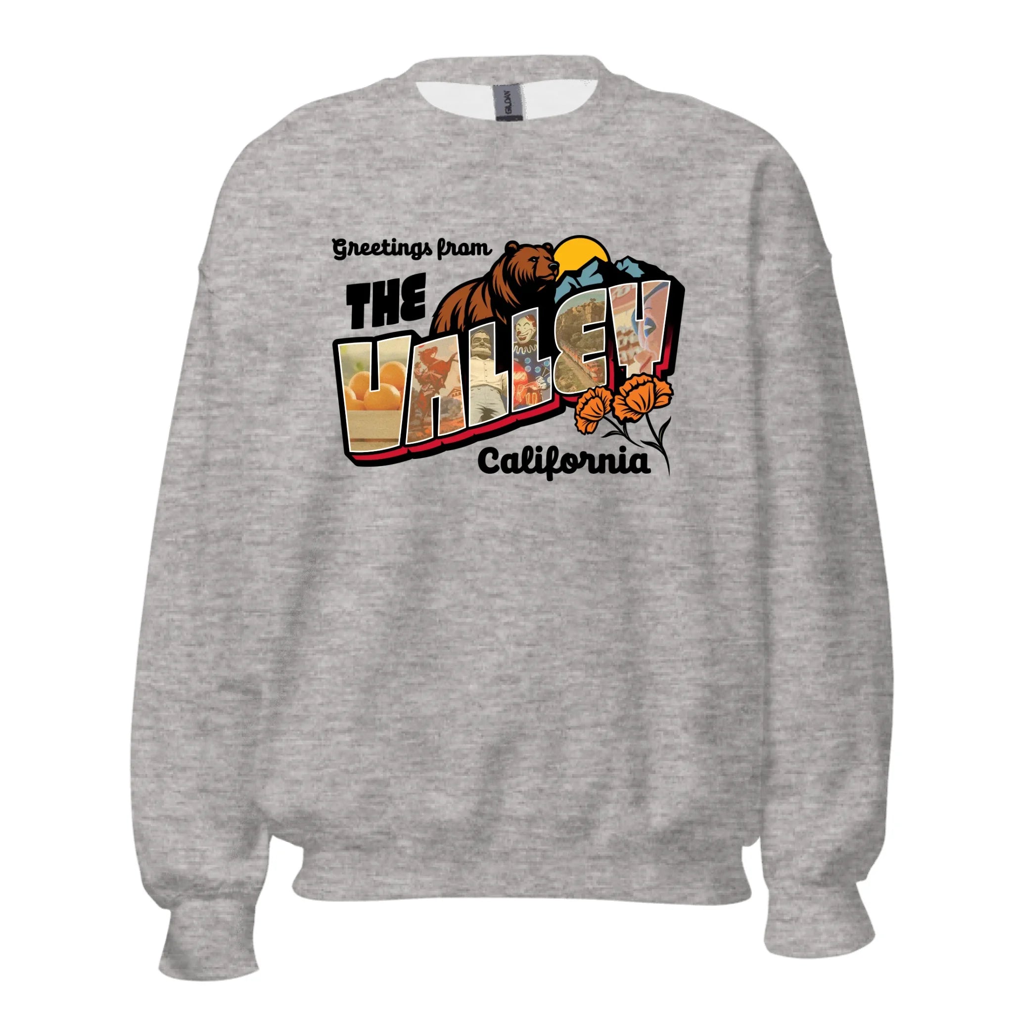 Greetees The Valley Custom Apparel