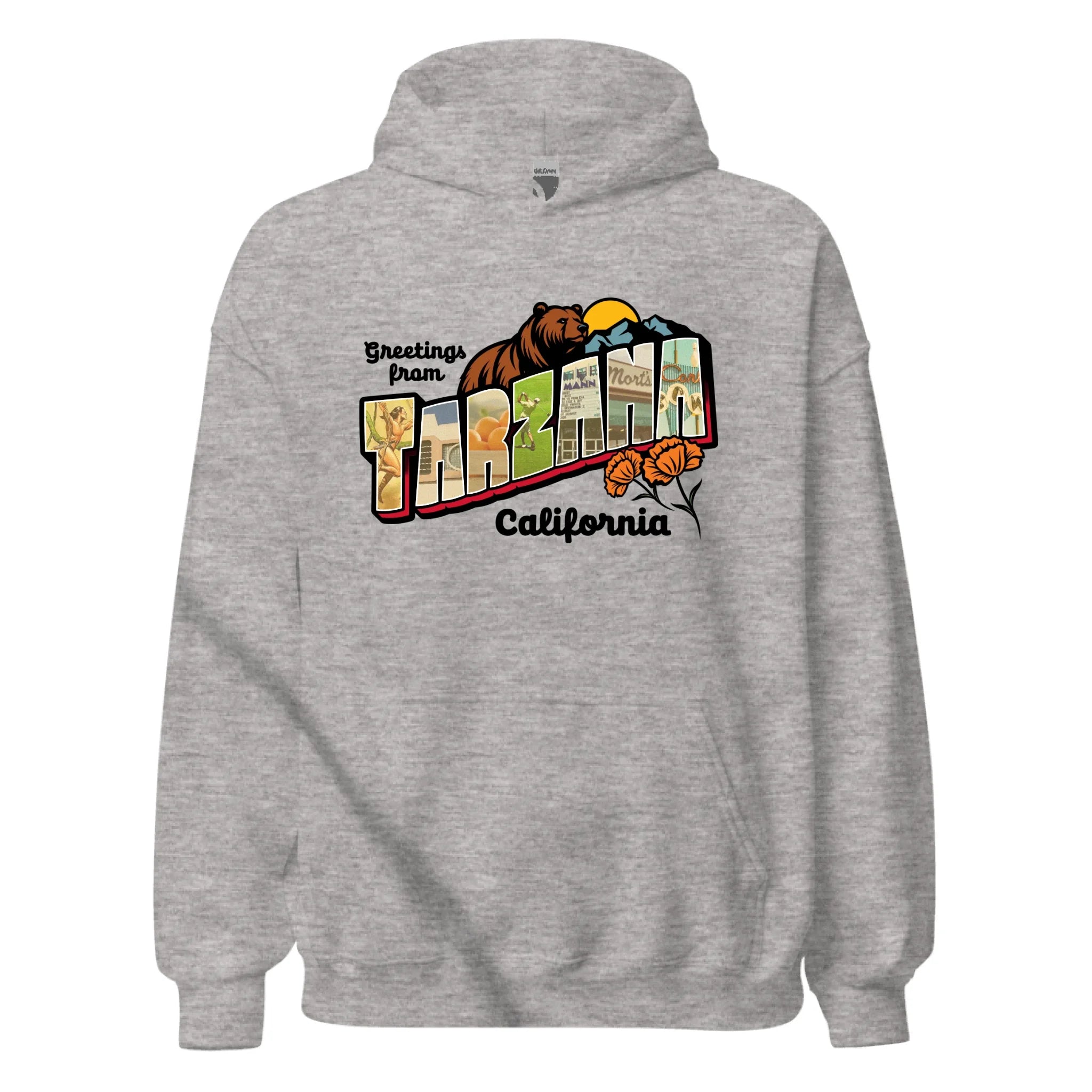 Greetees Tarzana Custom Apparel