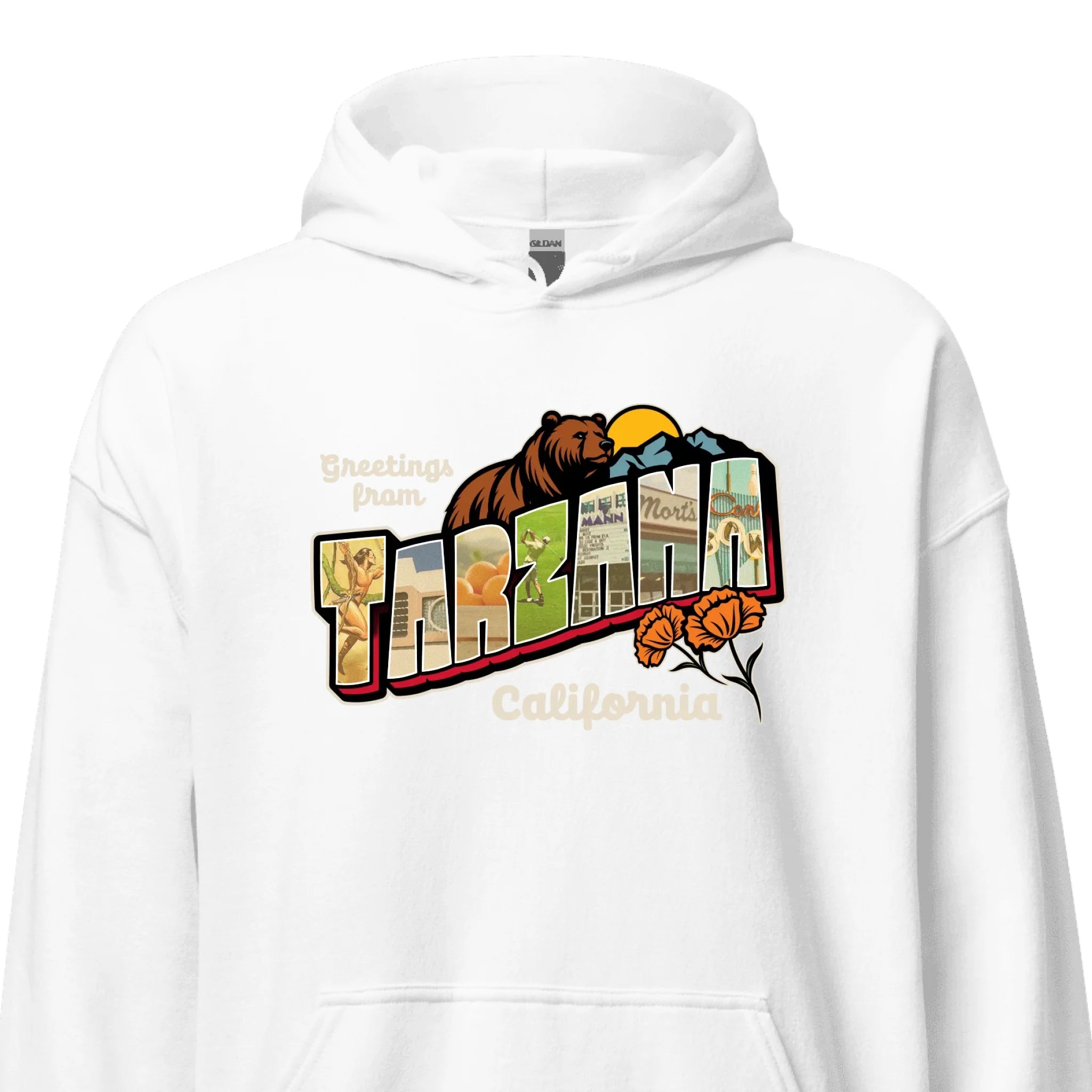 Greetees Tarzana Custom Apparel