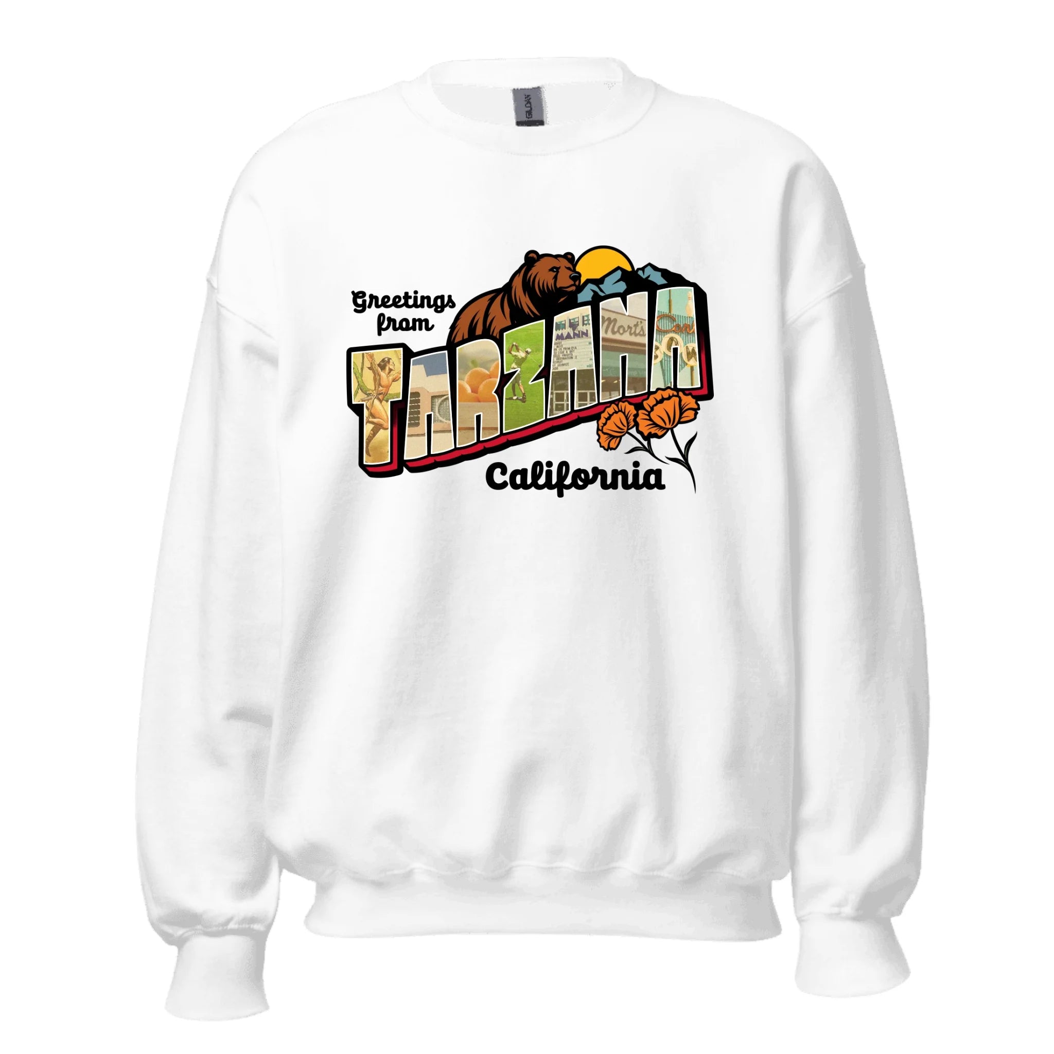 Greetees Tarzana Custom Apparel