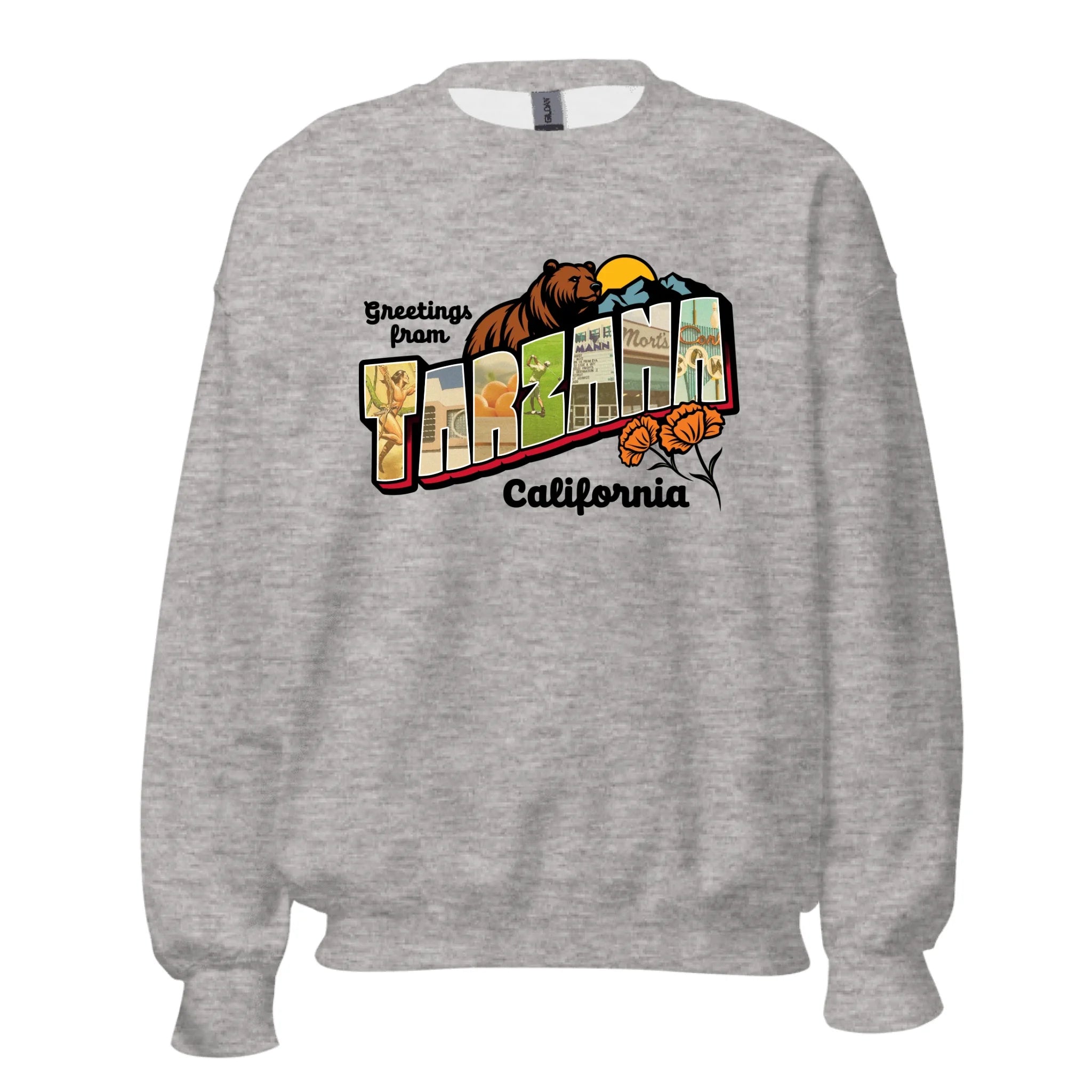 Greetees Tarzana Custom Apparel