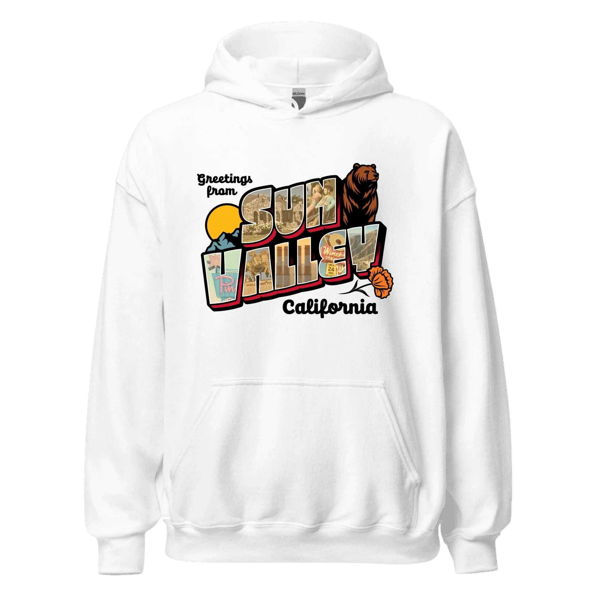 Greetees Sun Valley Custom Apparel