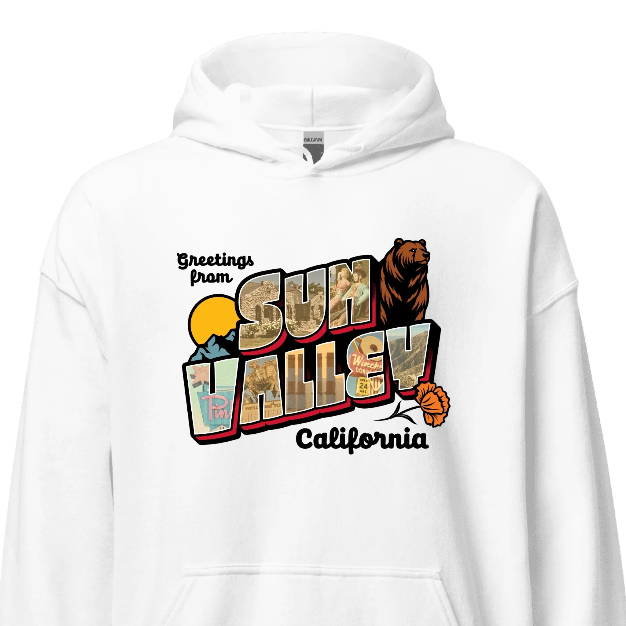 Greetees Sun Valley Custom Apparel
