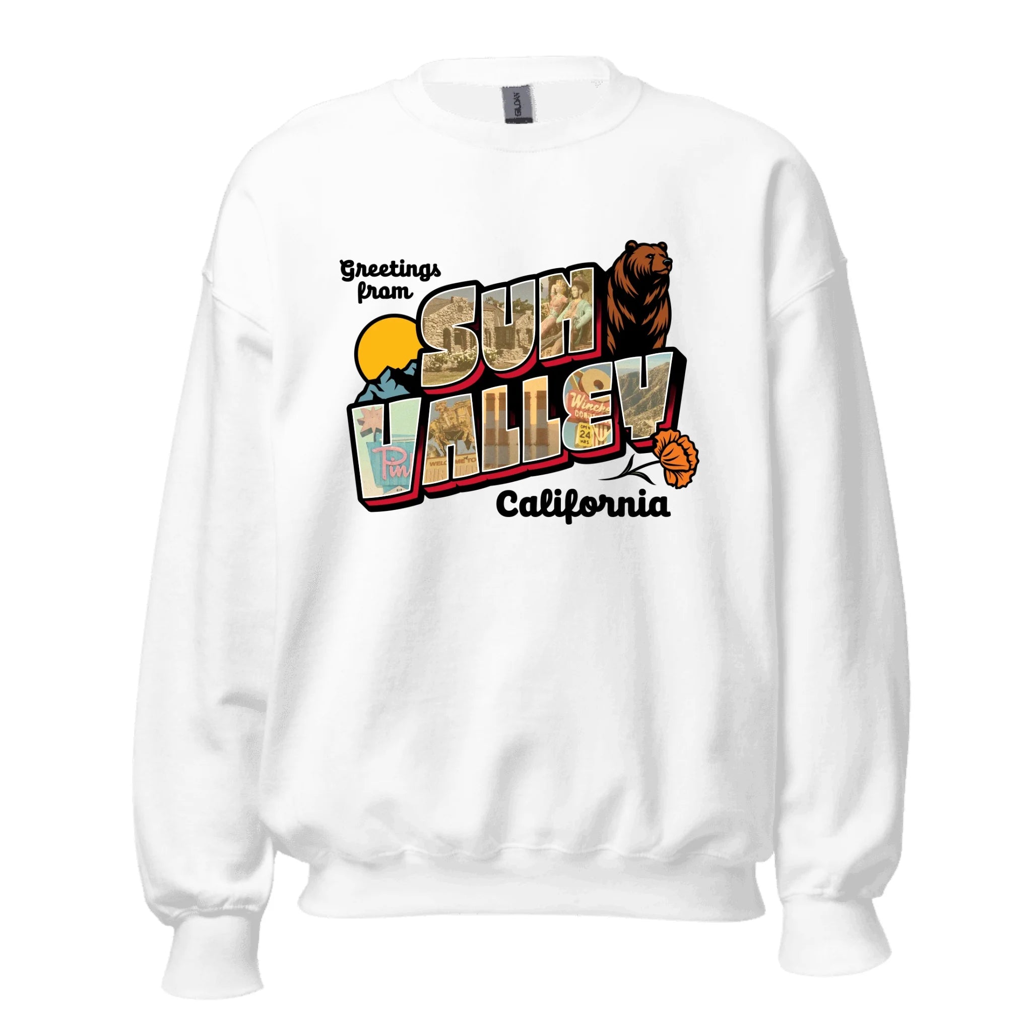 Greetees Sun Valley Custom Apparel