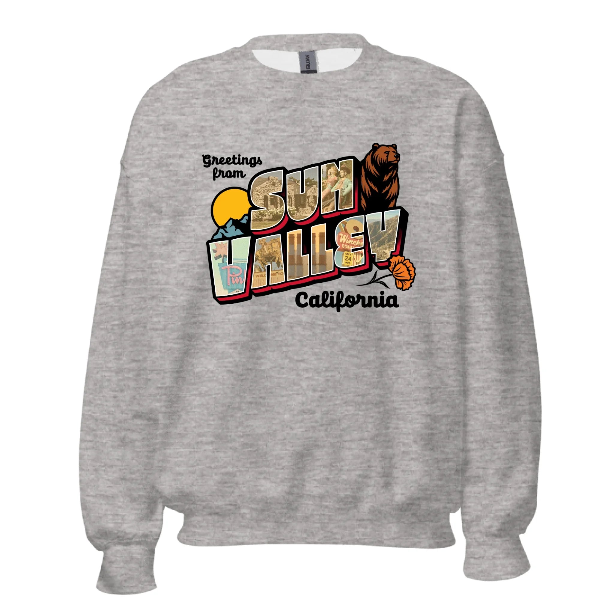 Greetees Sun Valley Custom Apparel