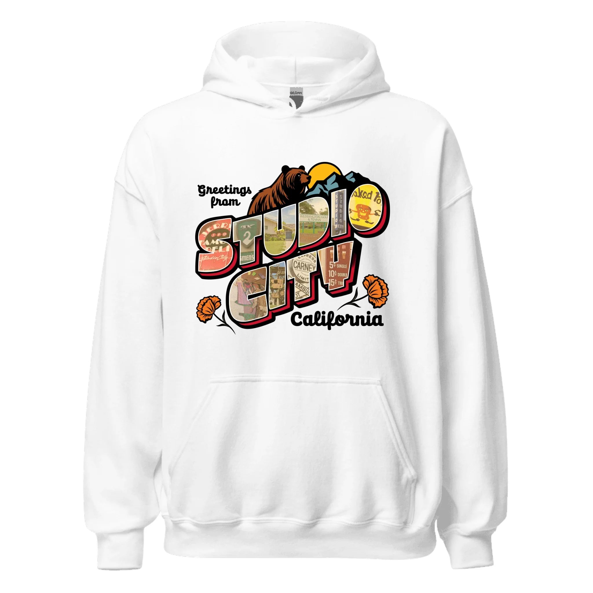 Greetees Studio City Custom Apparel