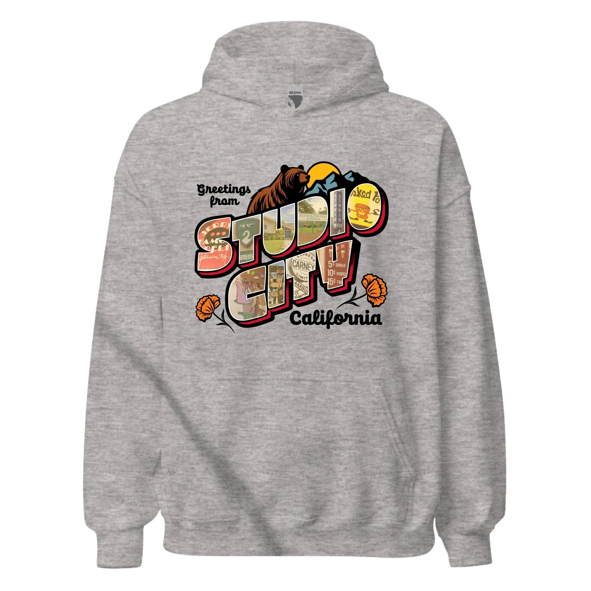 Greetees Studio City Custom Apparel