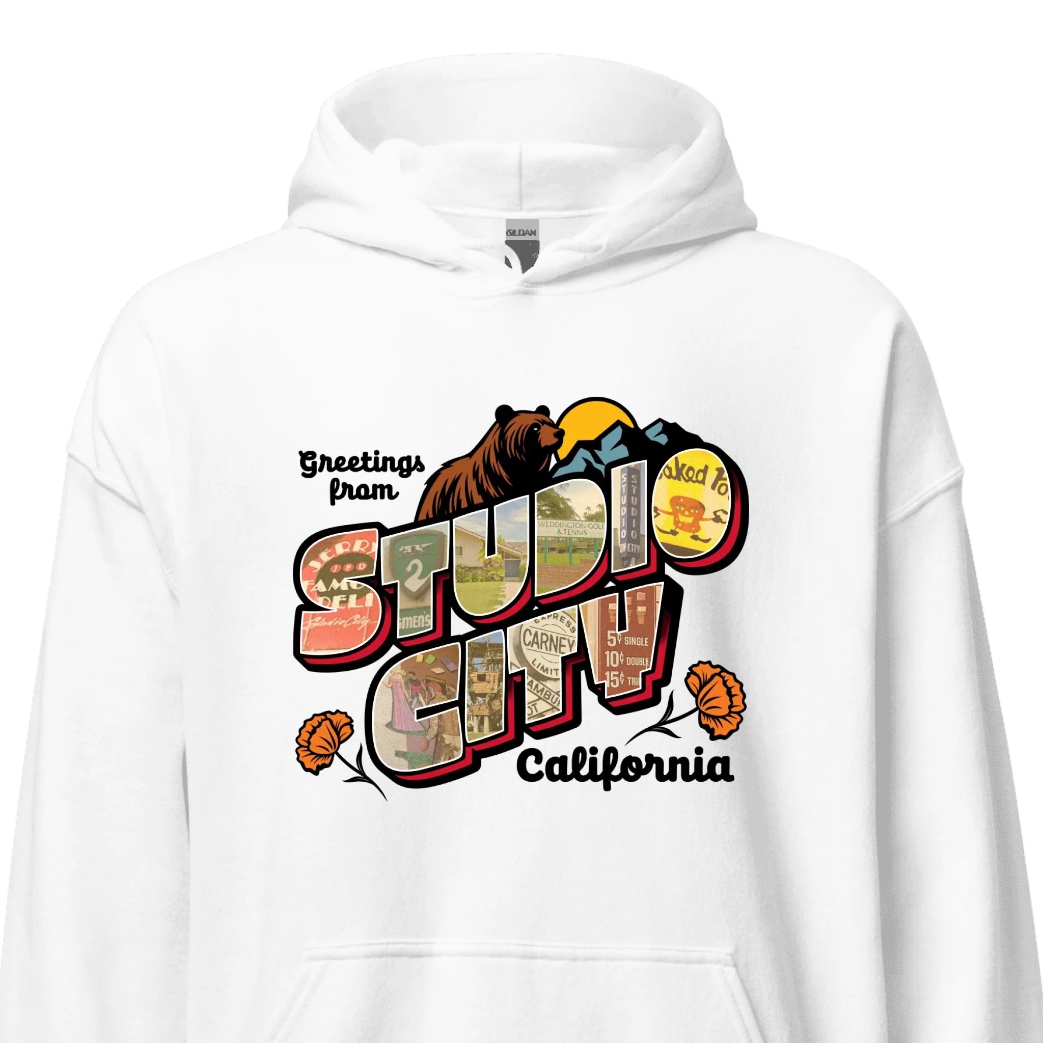 Greetees Studio City Custom Apparel