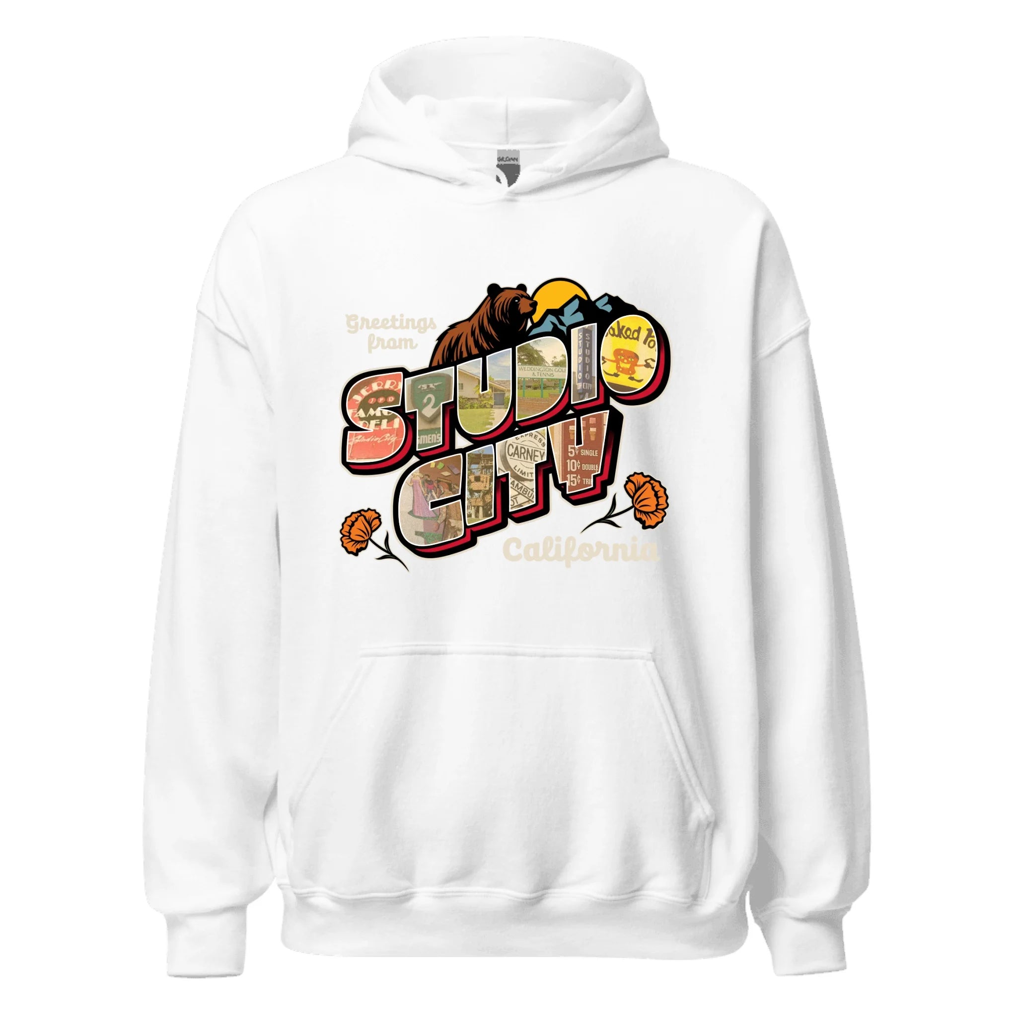 Greetees Studio City Custom Apparel