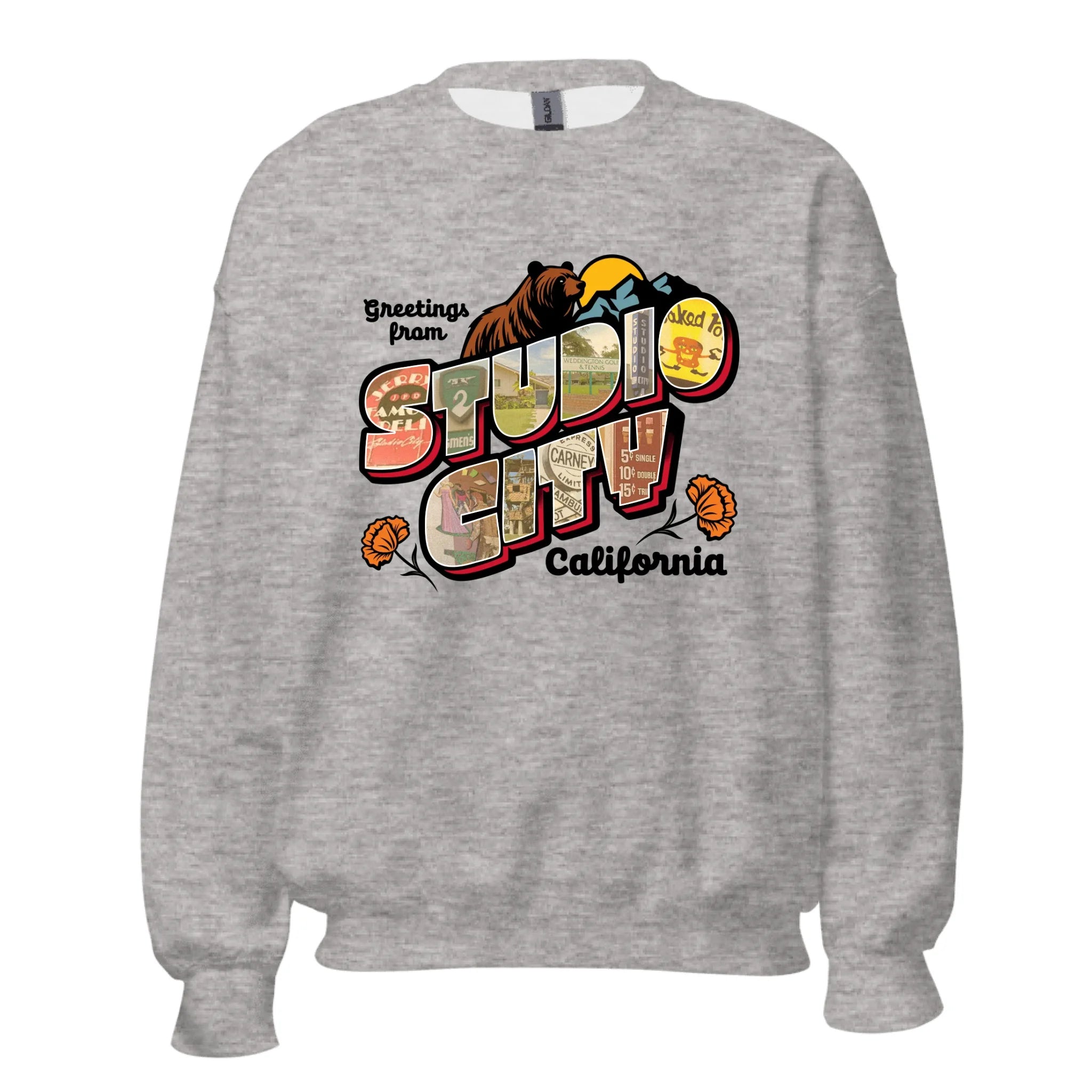 Greetees Studio City Custom Apparel