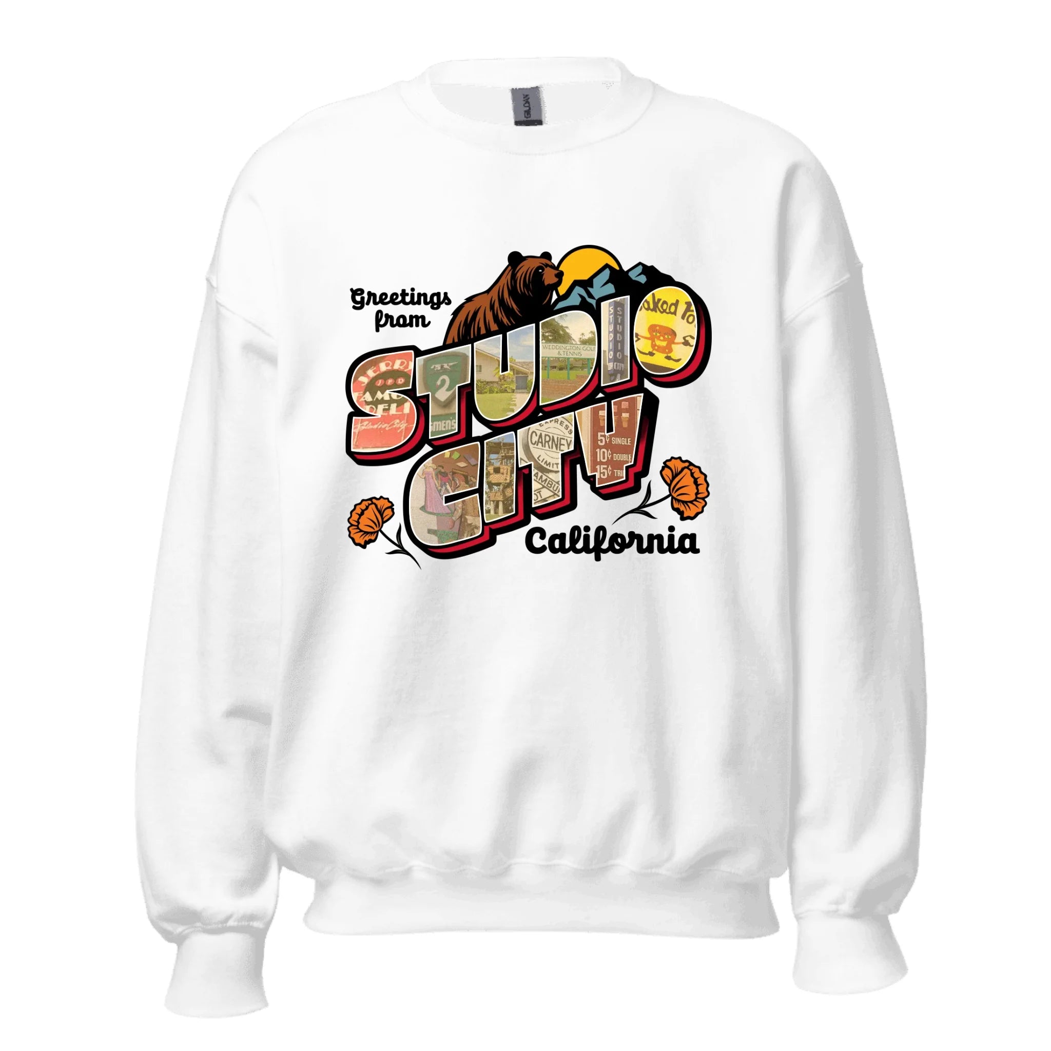 Greetees Studio City Custom Apparel