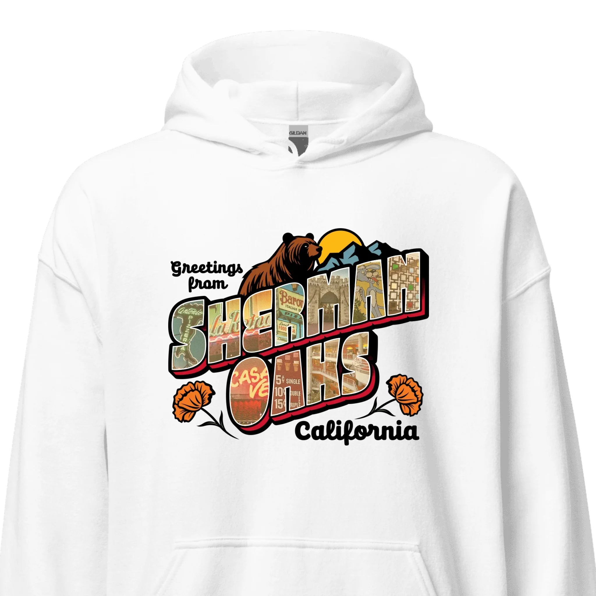 Greetees Sherman Oaks Custom Apparel