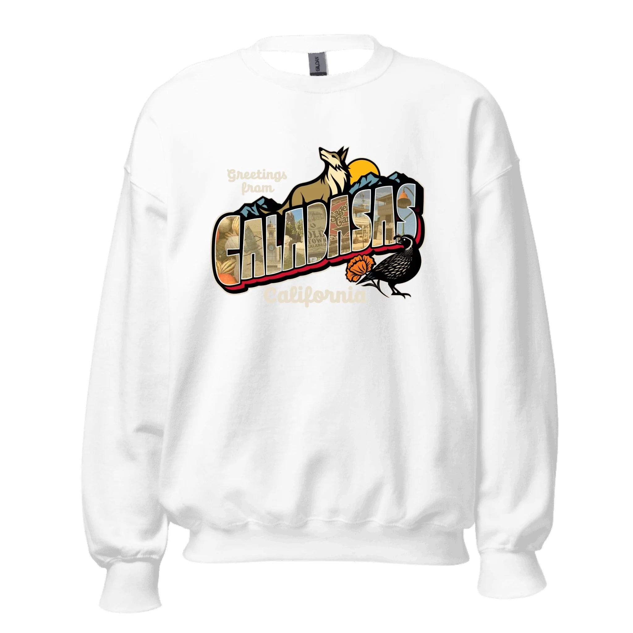 Greetees Calabasas Custom Apparel