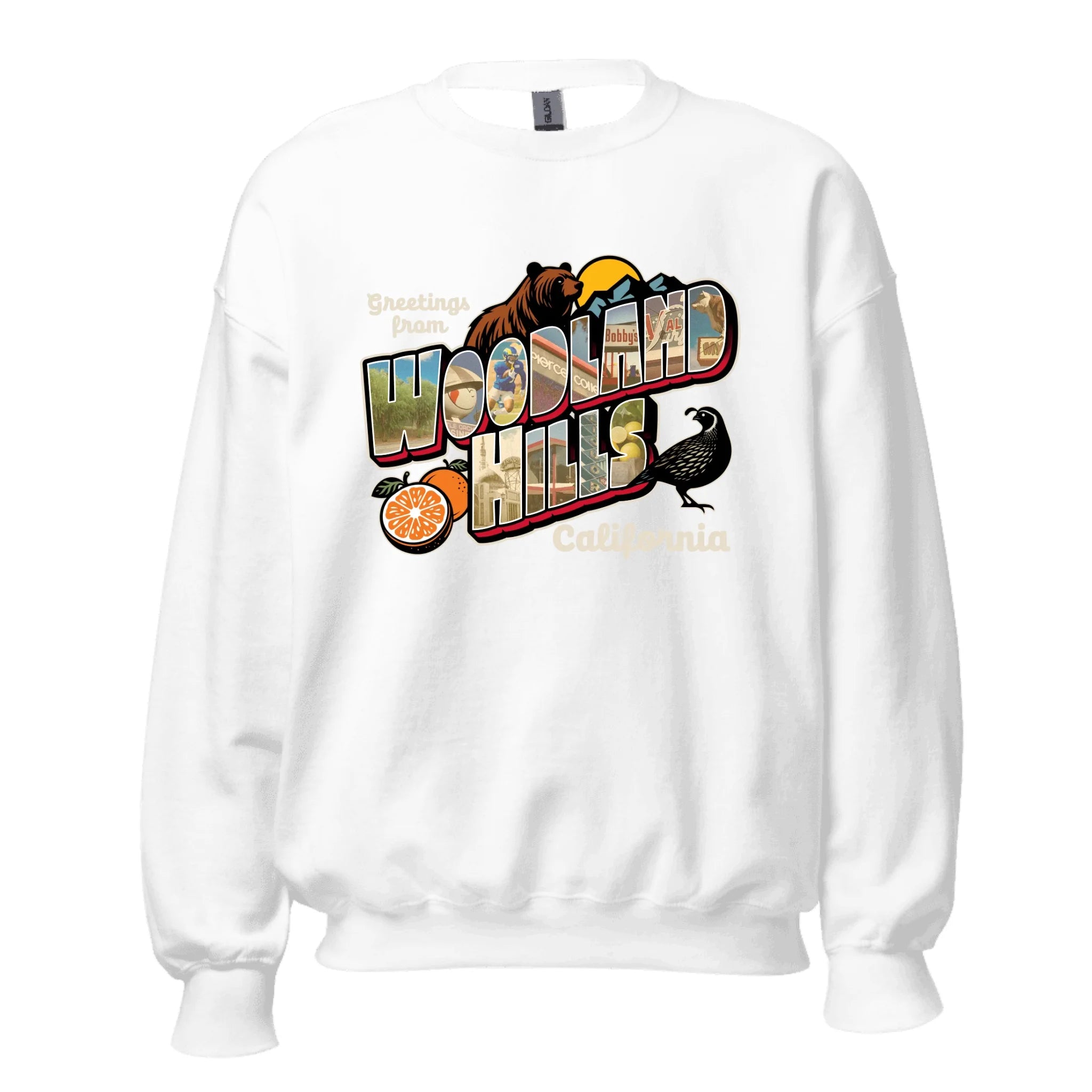 Greetees Woodland Hills Custom Apparel