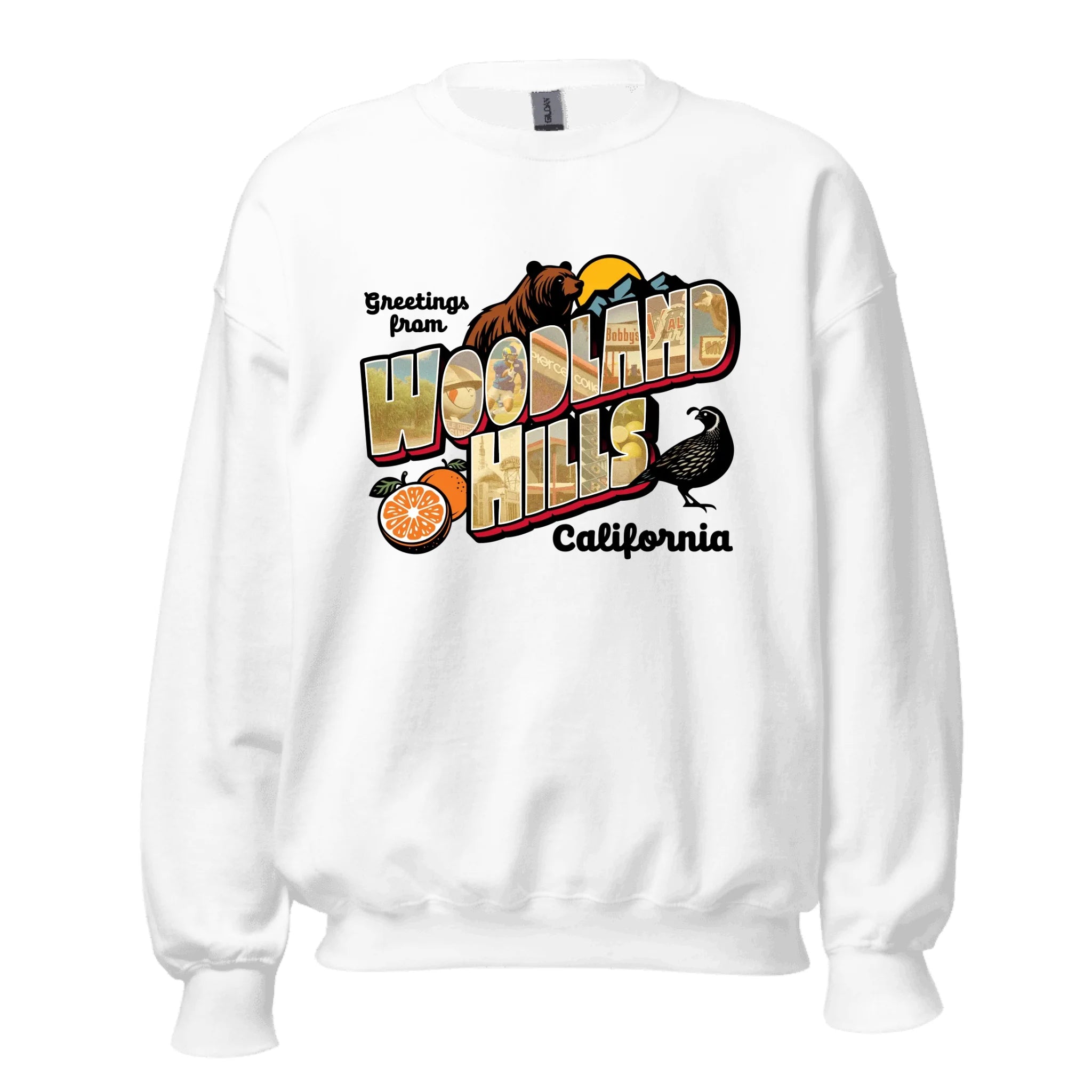 Greetees Woodland Hills Custom Apparel