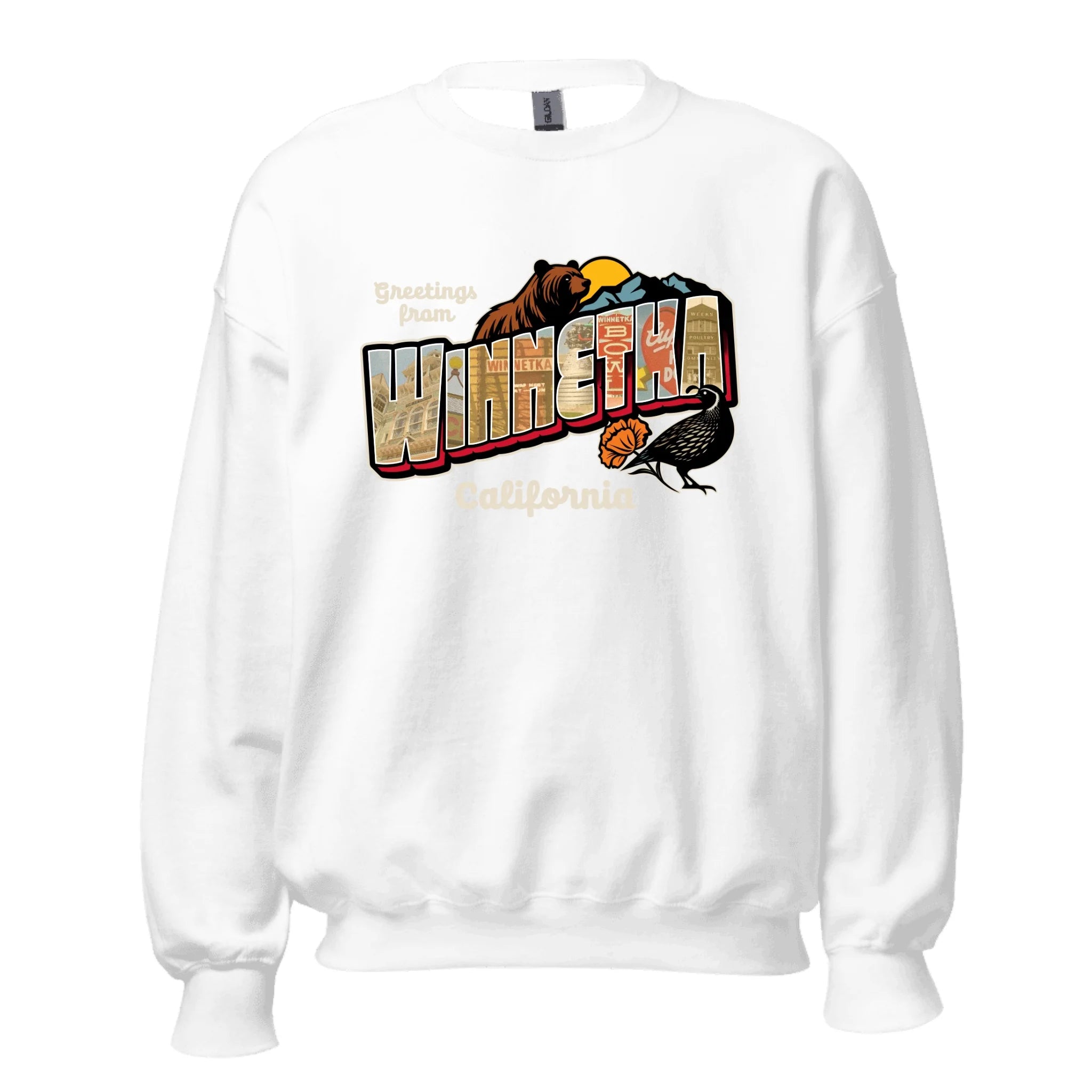 Greetees Winnetka Custom Apparel