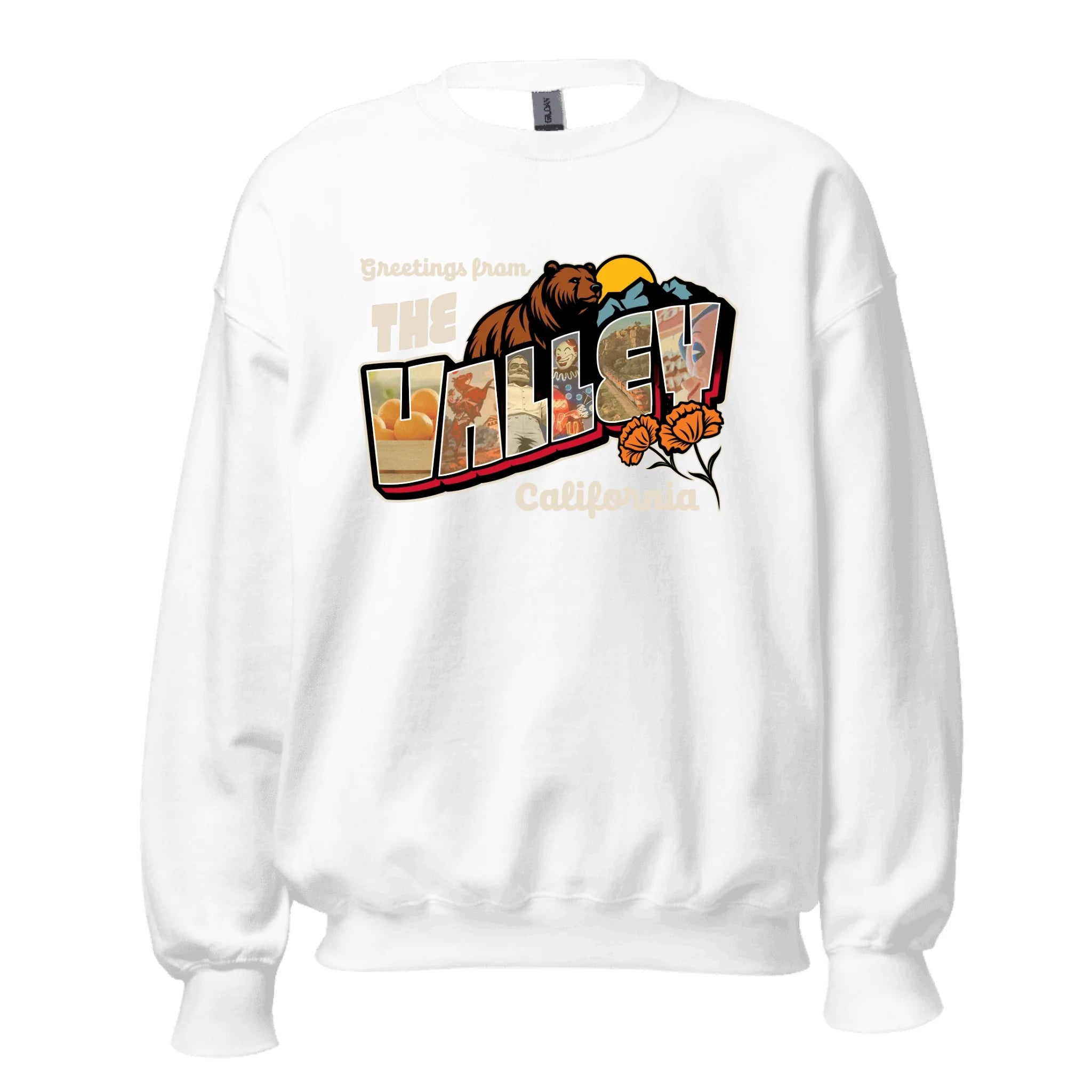 Greetees The Valley Custom Apparel