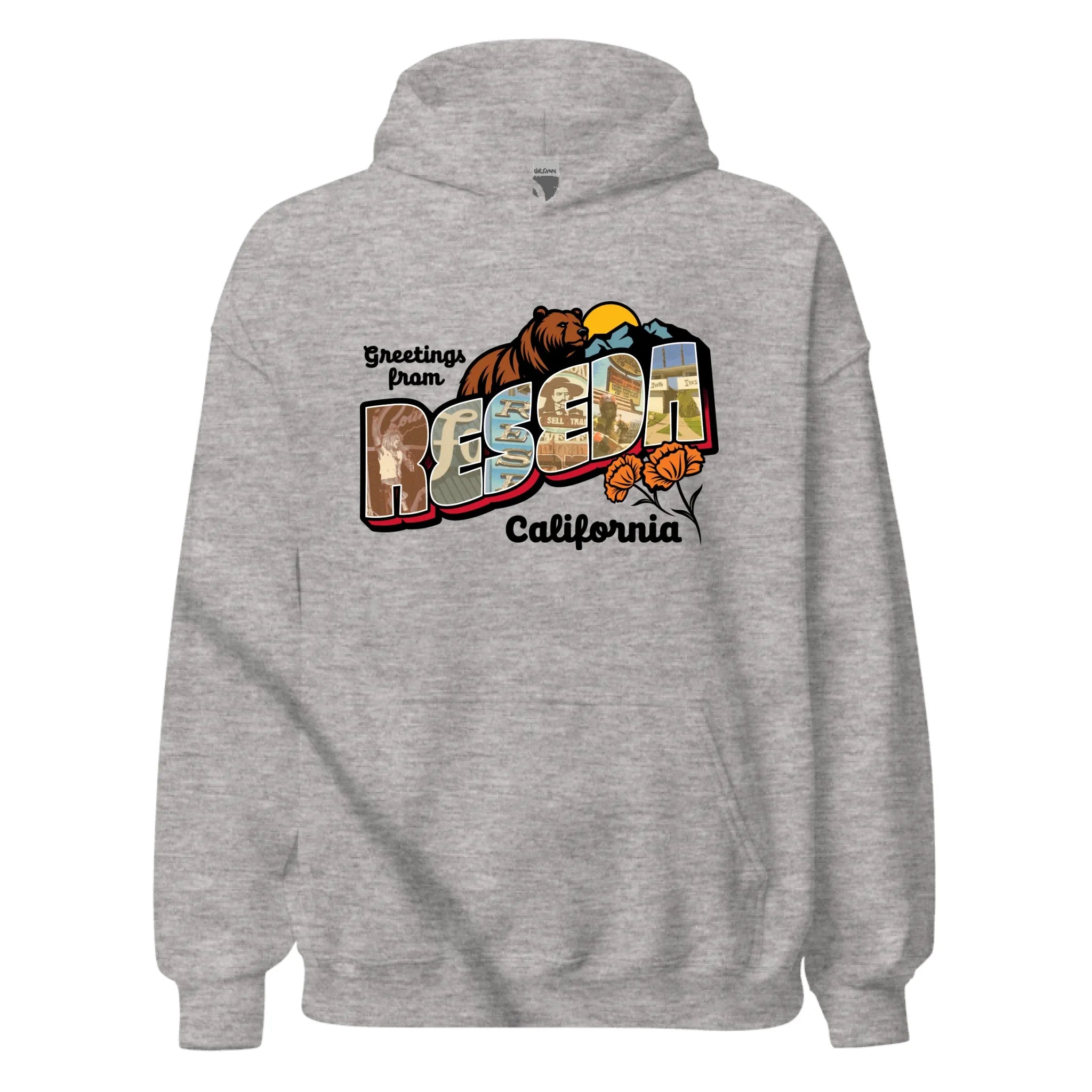 Greetees Reseda Custom Apparel