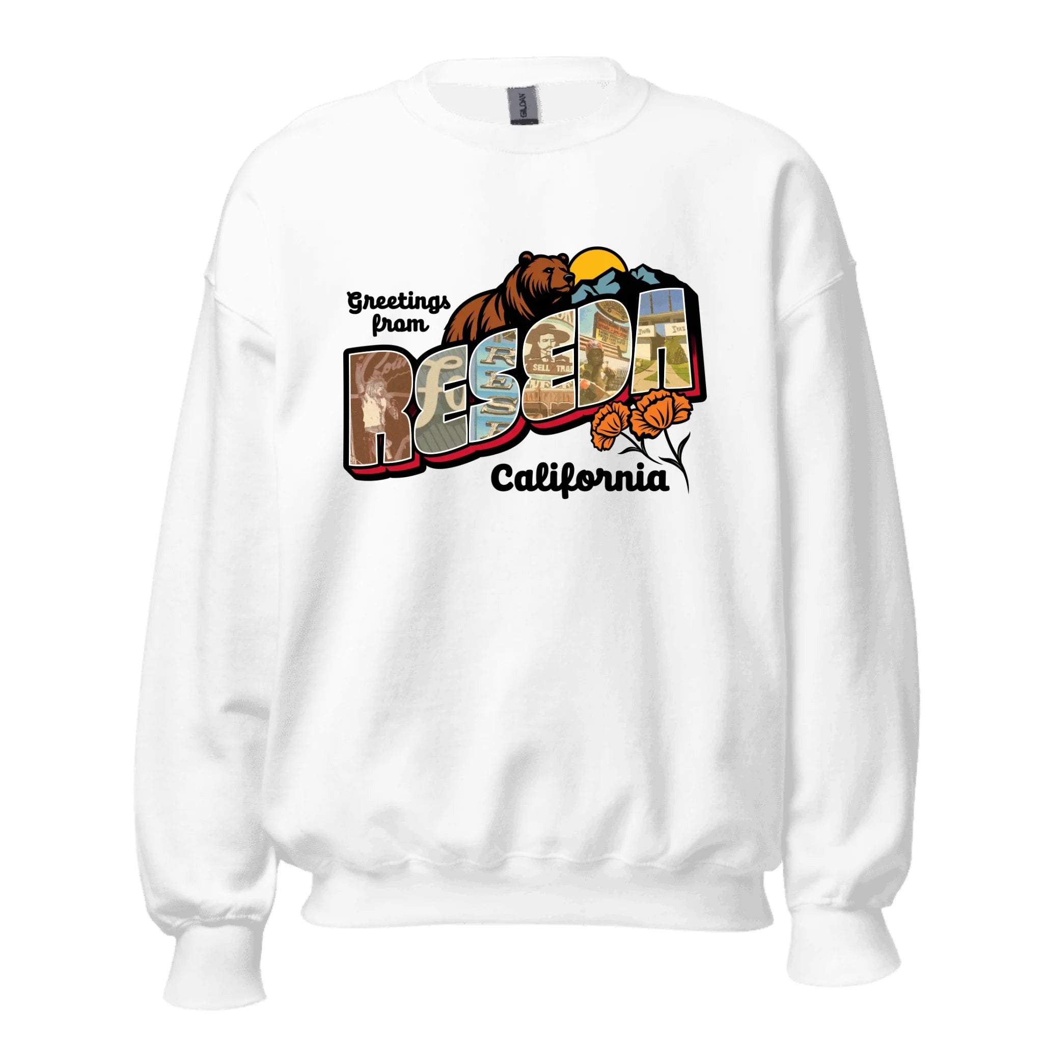 Greetees Reseda Custom Apparel