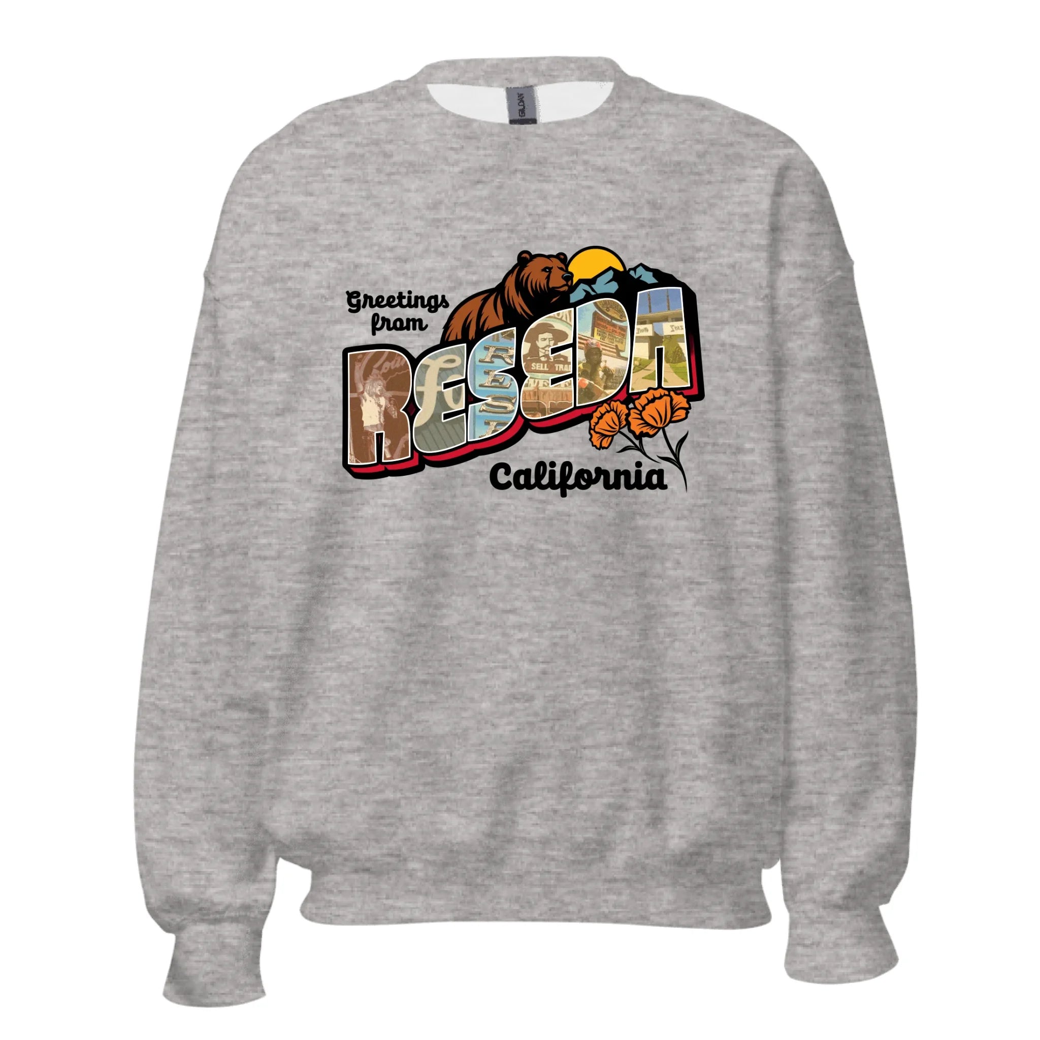 Greetees Reseda Custom Apparel