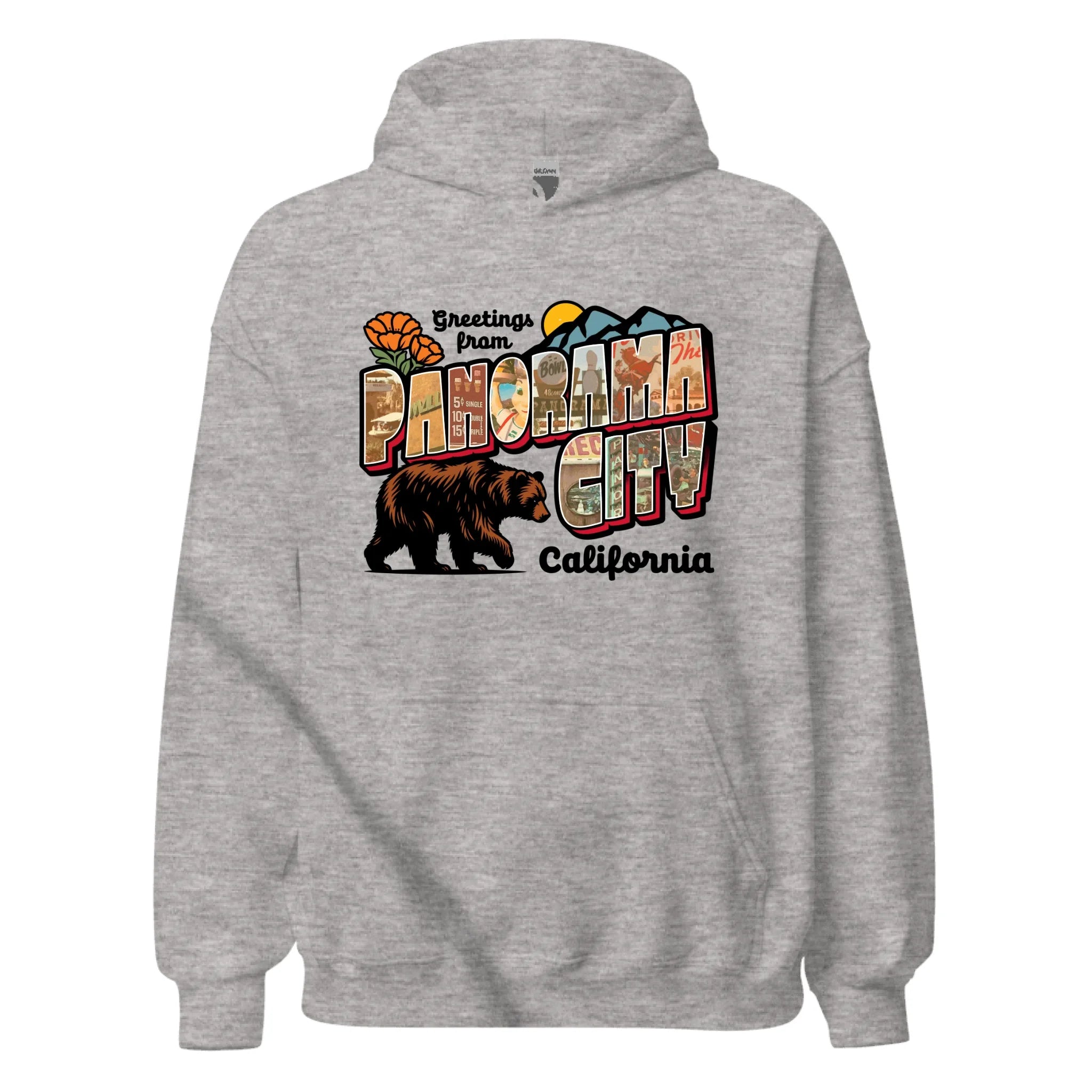 Greetees Panorama City Custom Apparel