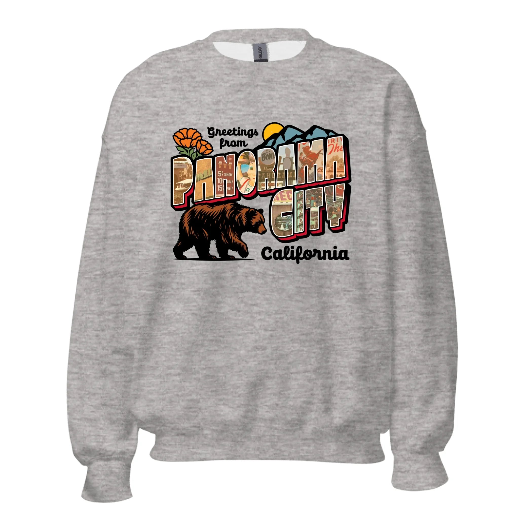 Greetees Panorama City Custom Apparel