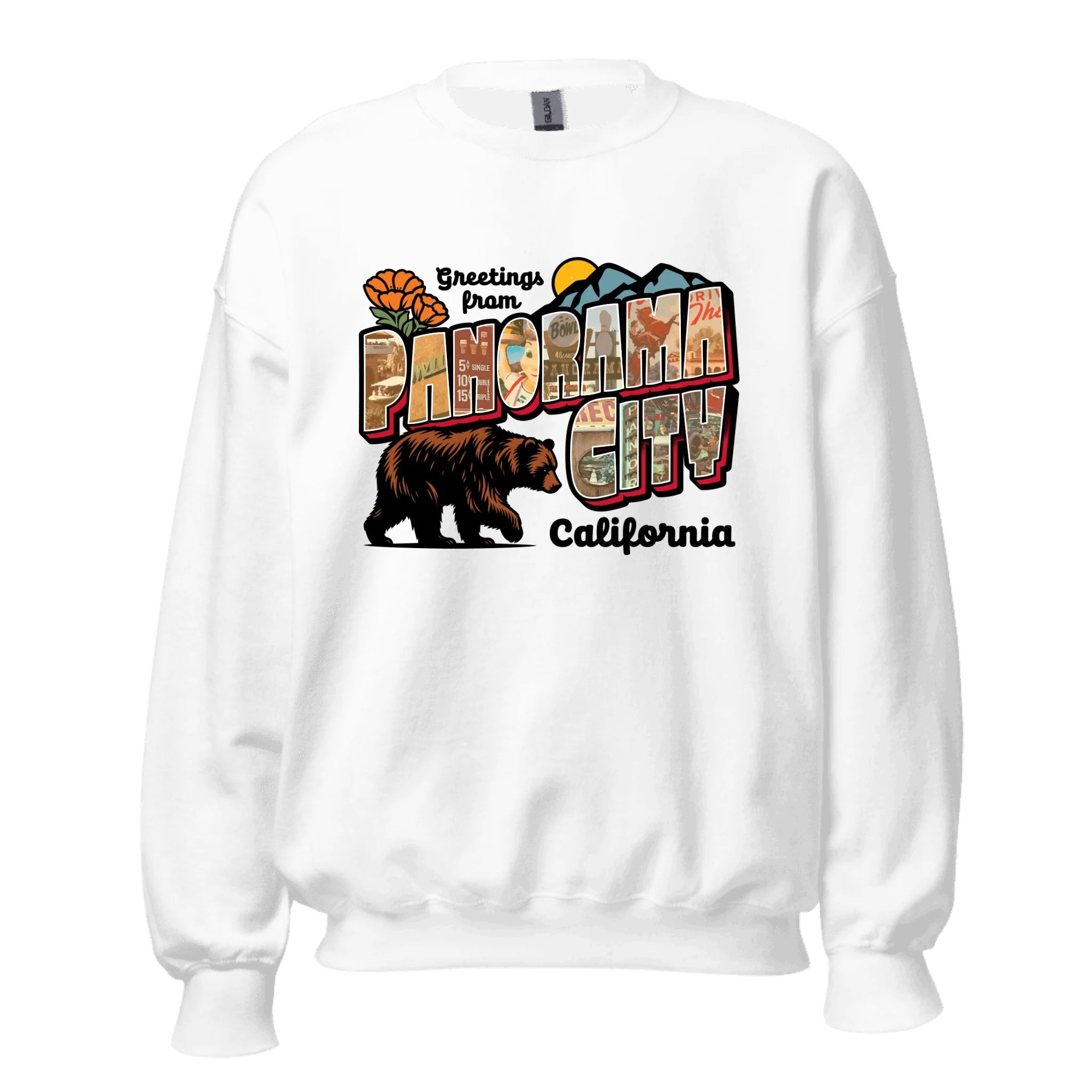 Greetees Panorama City Custom Apparel