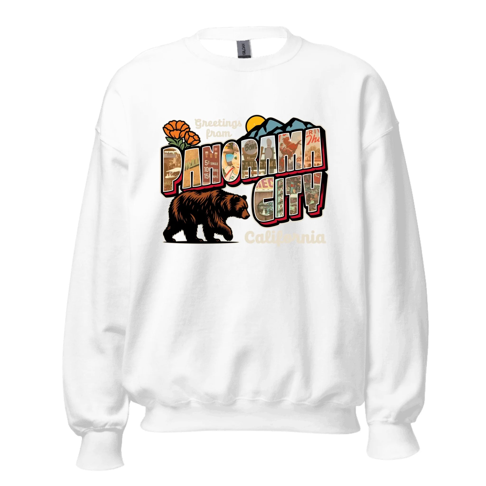 Greetees Panorama City Custom Apparel