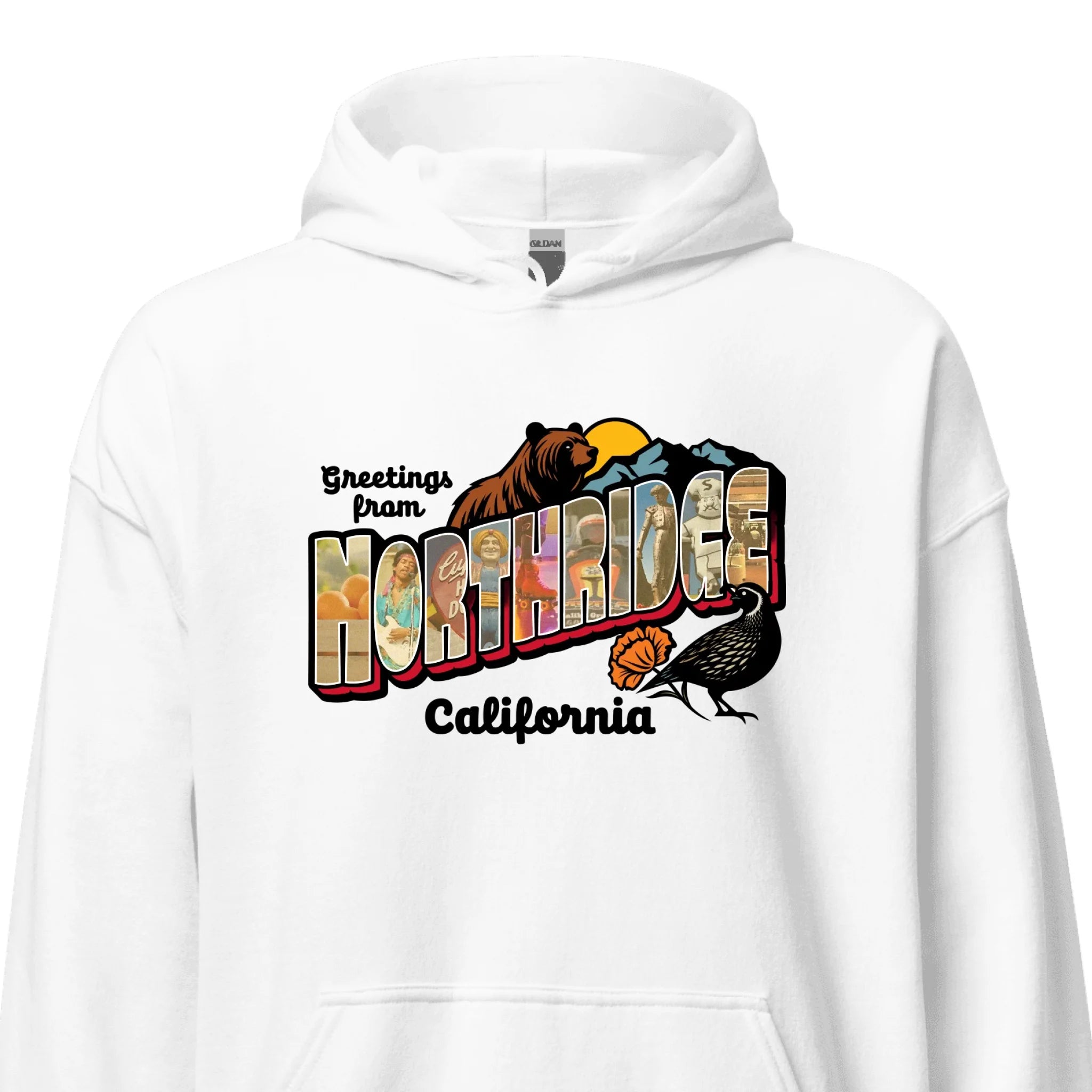 Greetees Northridge Custom Apparel