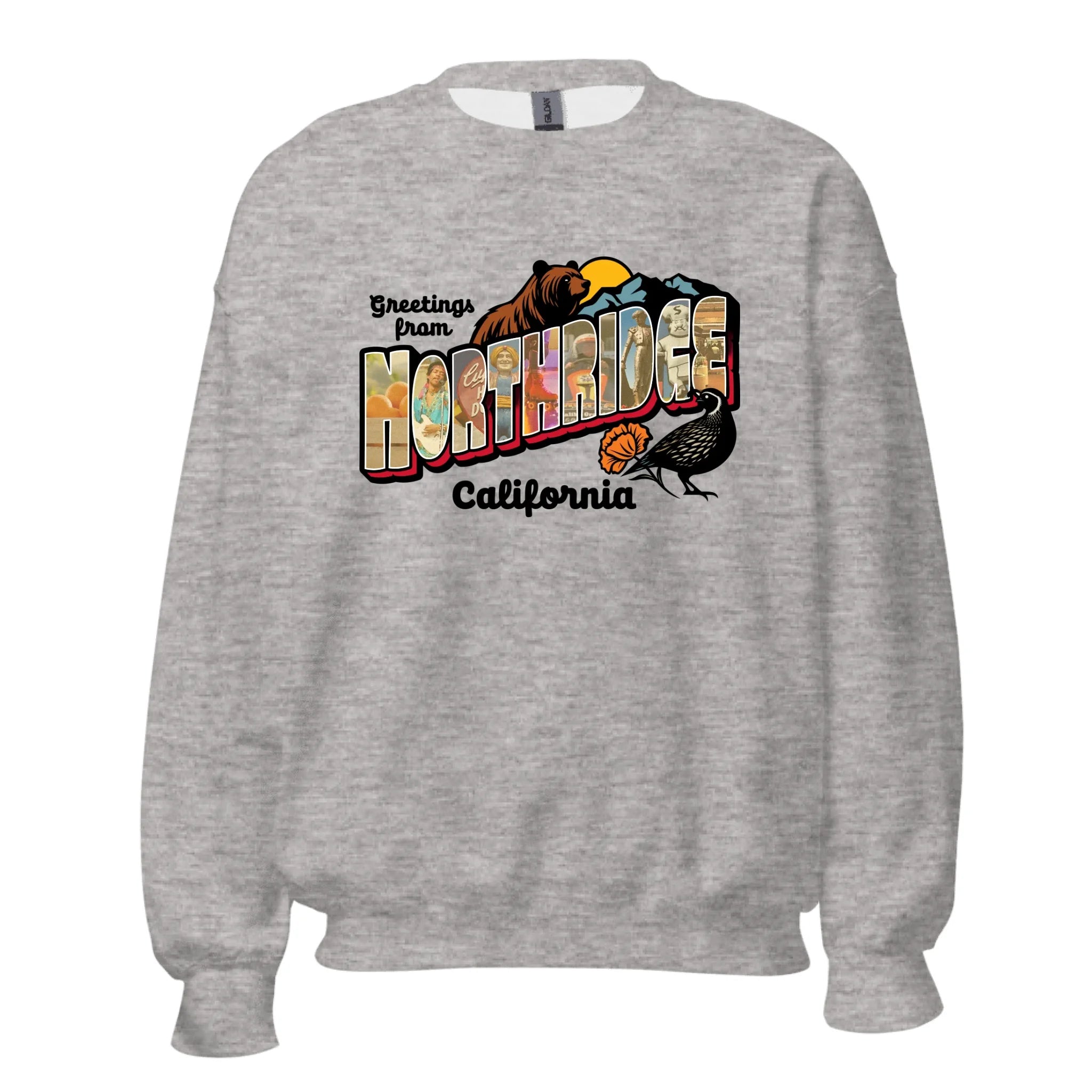 Greetees Northridge Custom Apparel