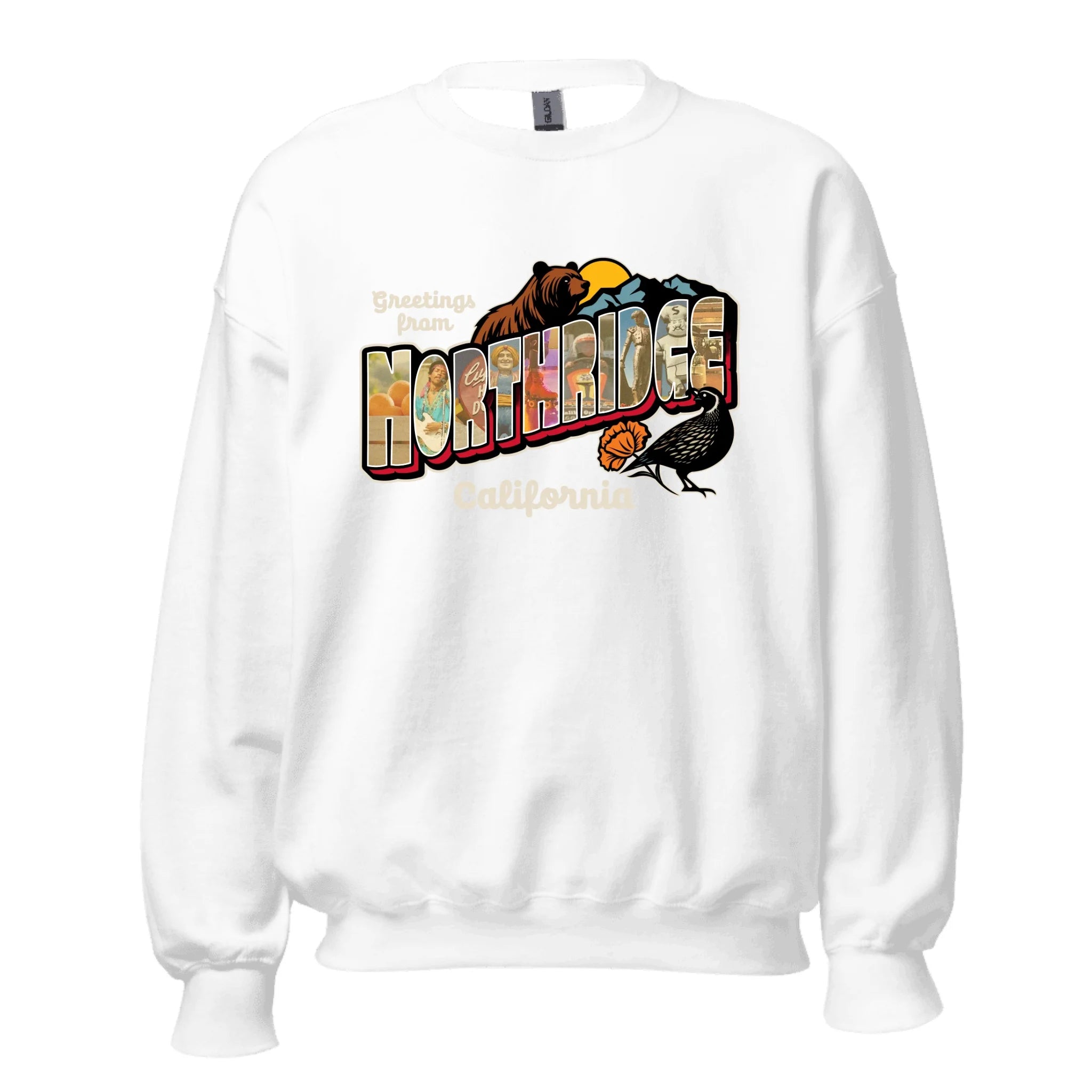 Greetees Northridge Custom Apparel