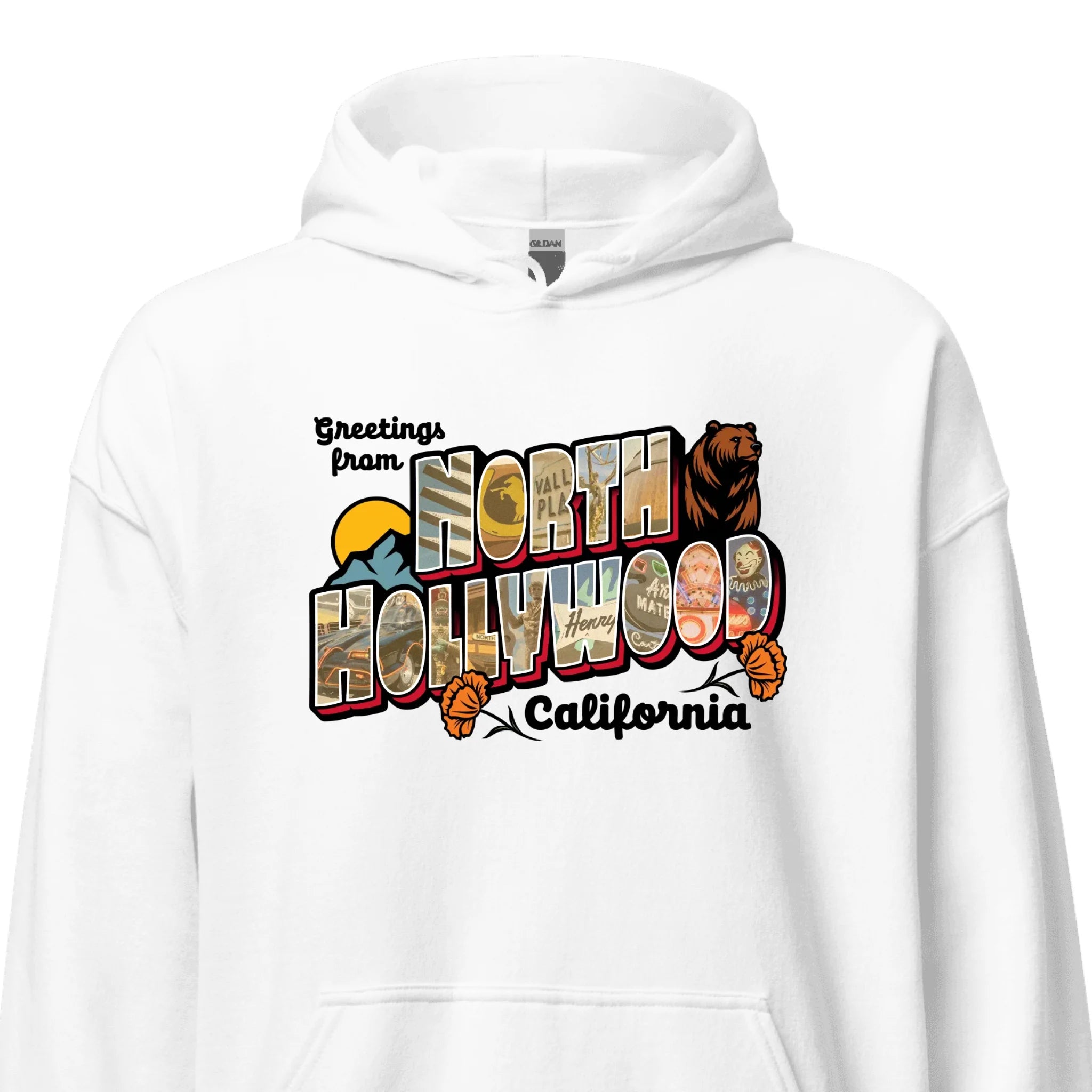 Greetees North Hollywood Custom Apparel