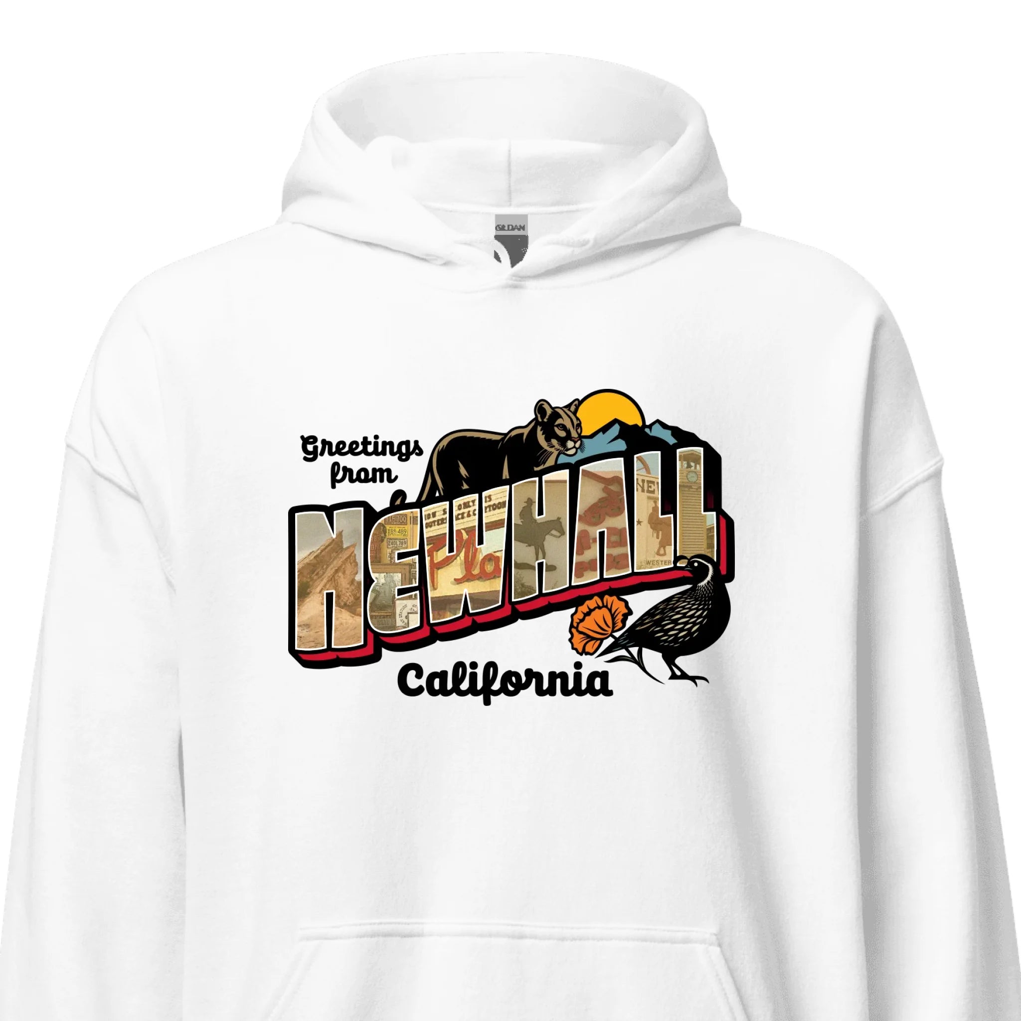 Greetees Newhall Custom Apparel