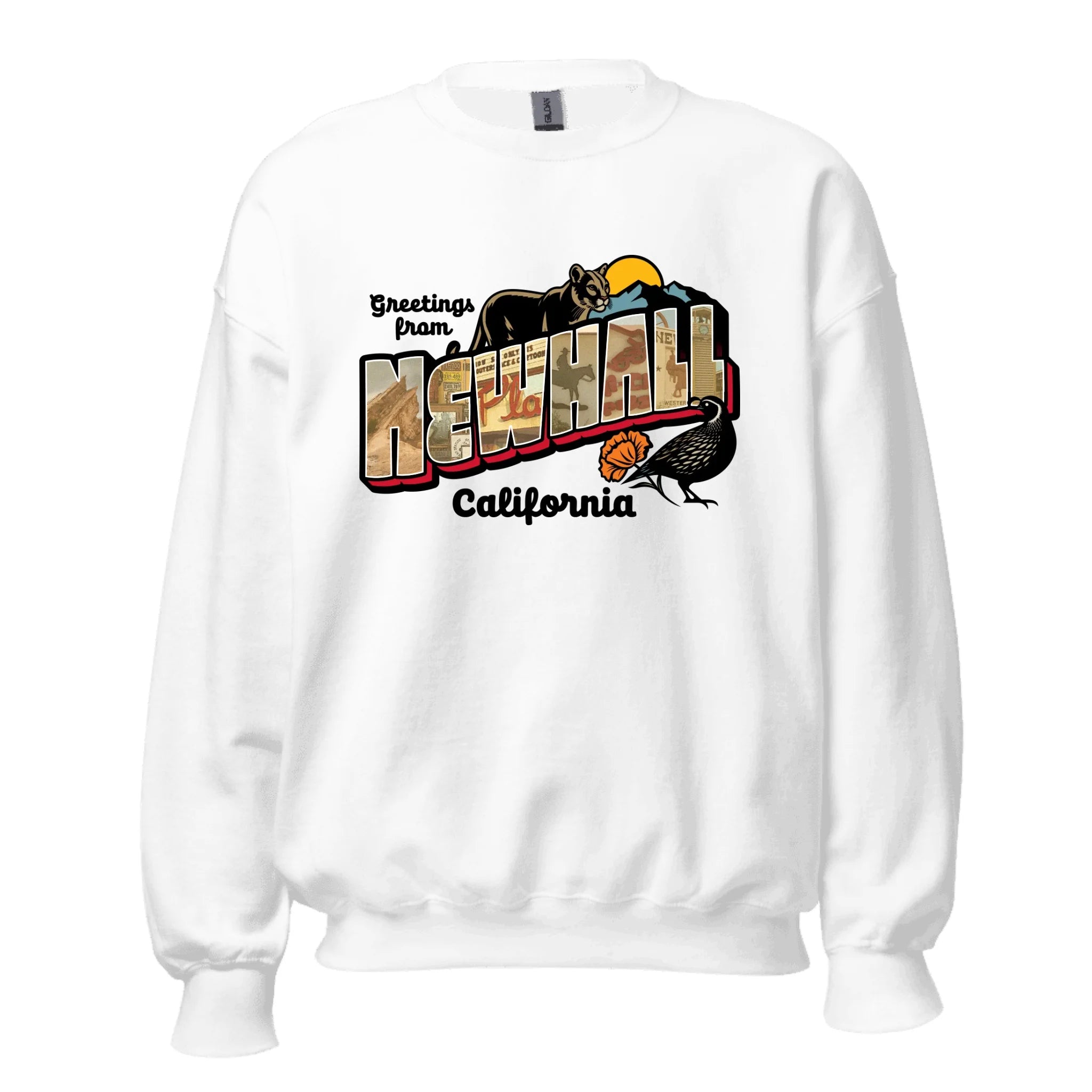 Greetees Newhall Custom Apparel