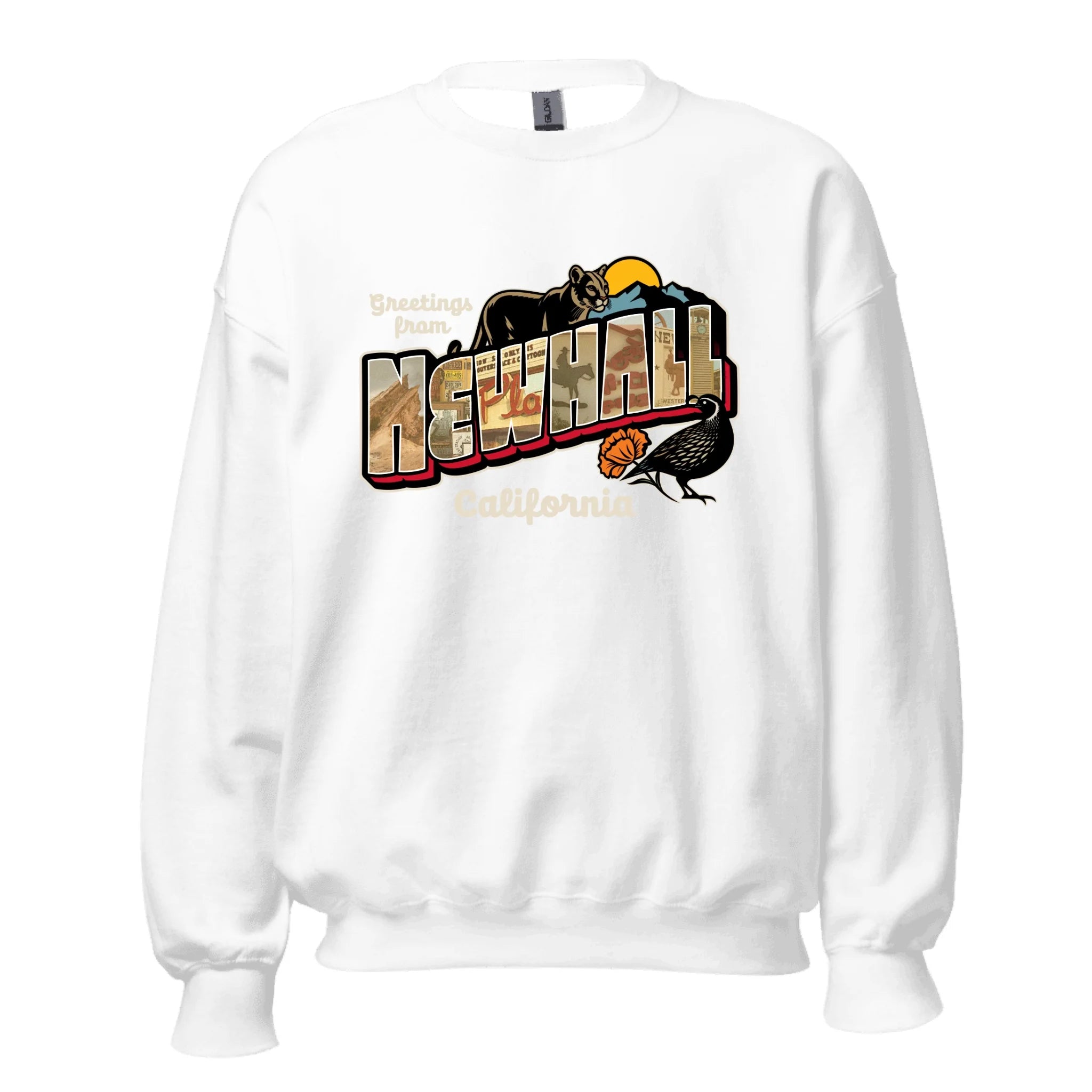 Greetees Newhall Custom Apparel