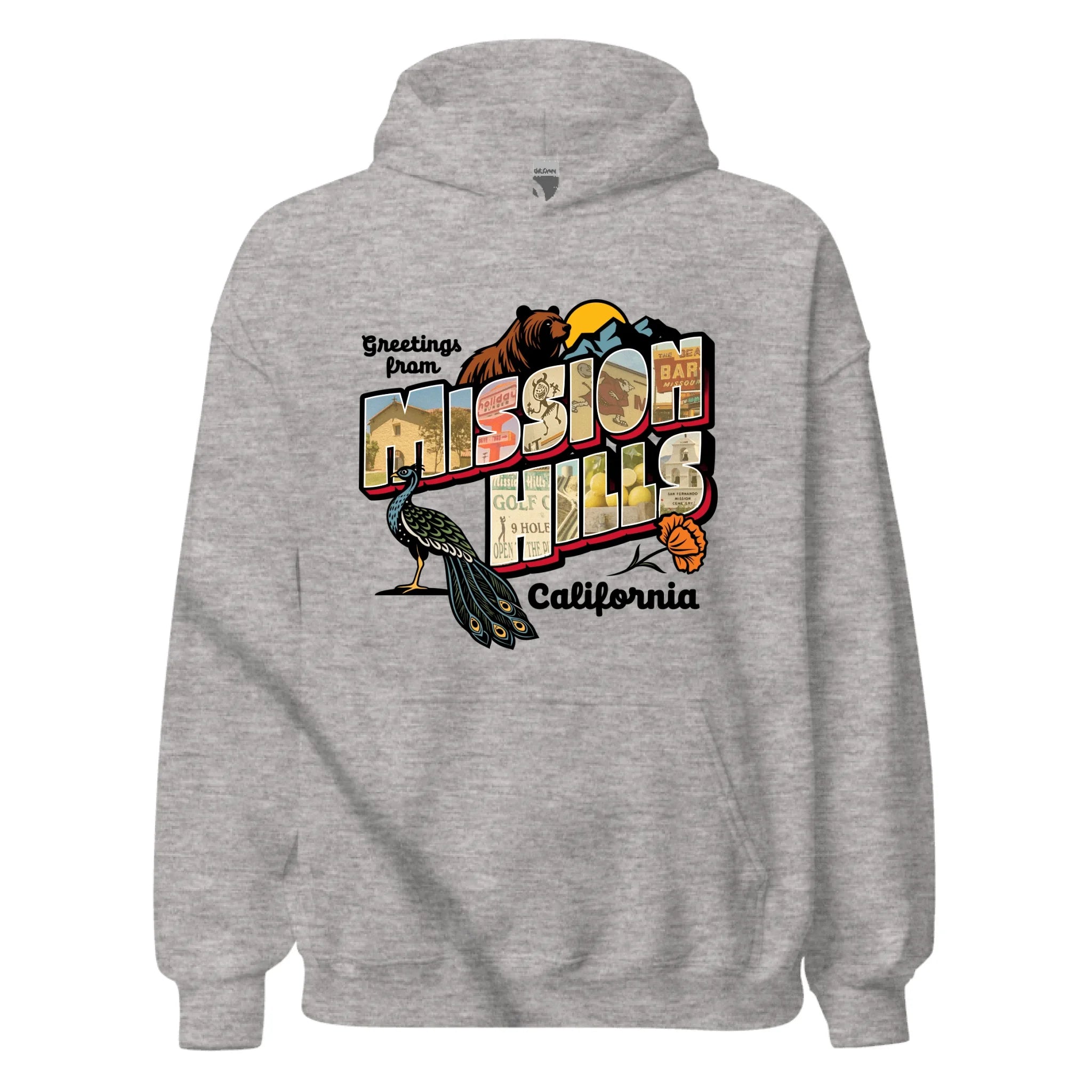 Greetees Mission Hills Custom Apparel