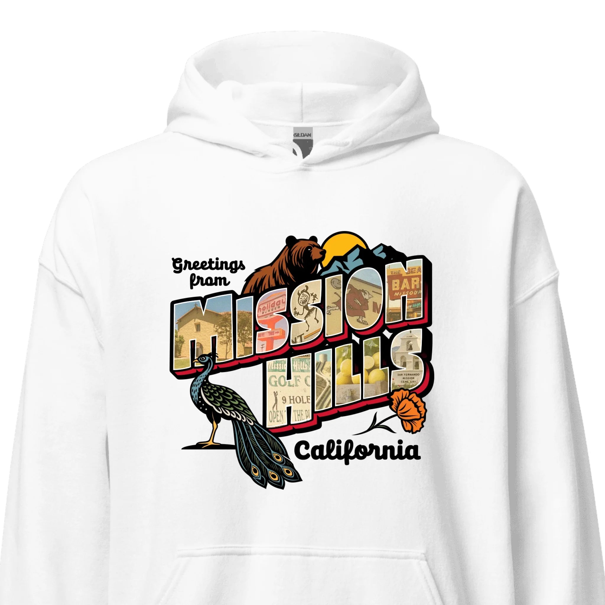 Greetees Mission Hills Custom Apparel