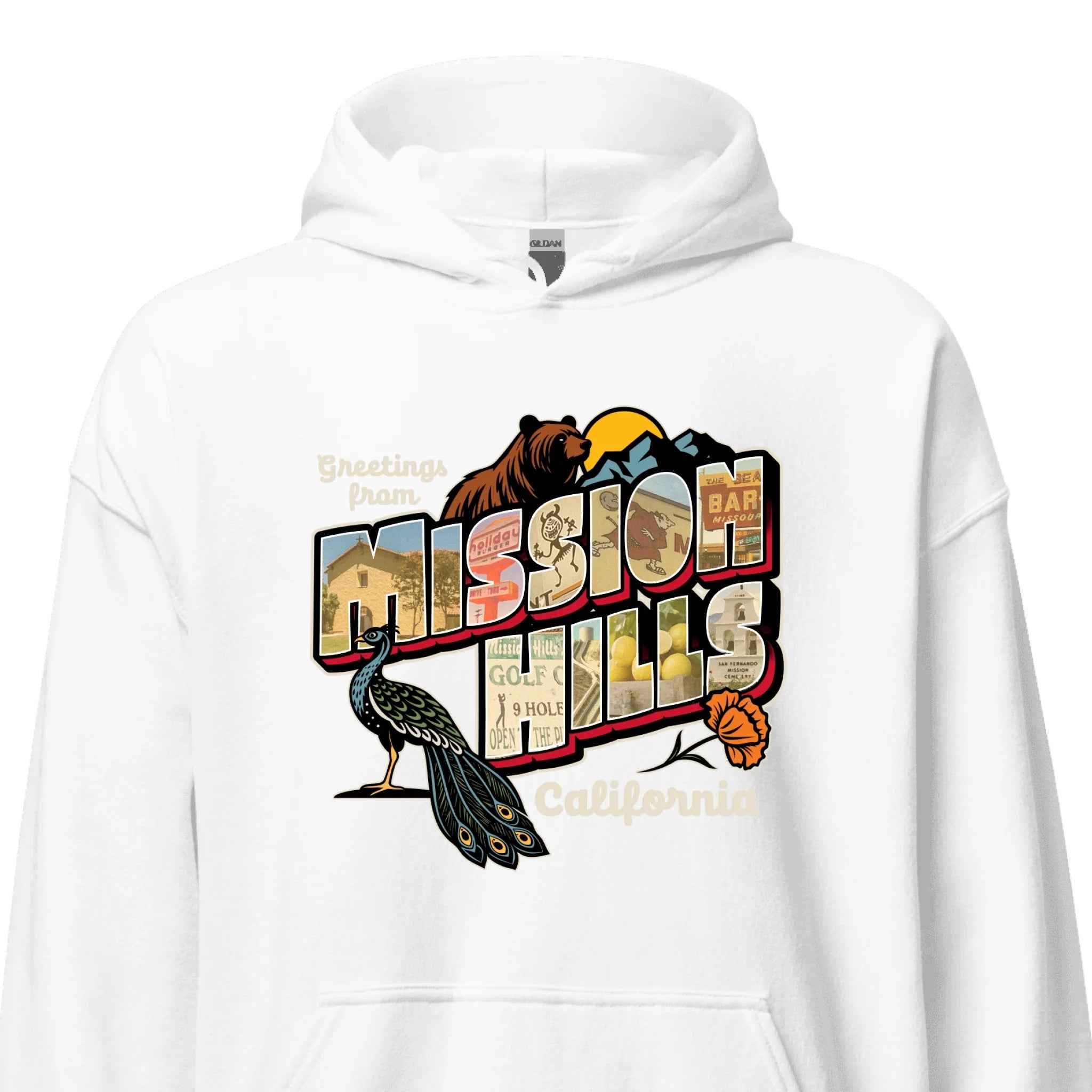 Greetees Mission Hills Custom Apparel