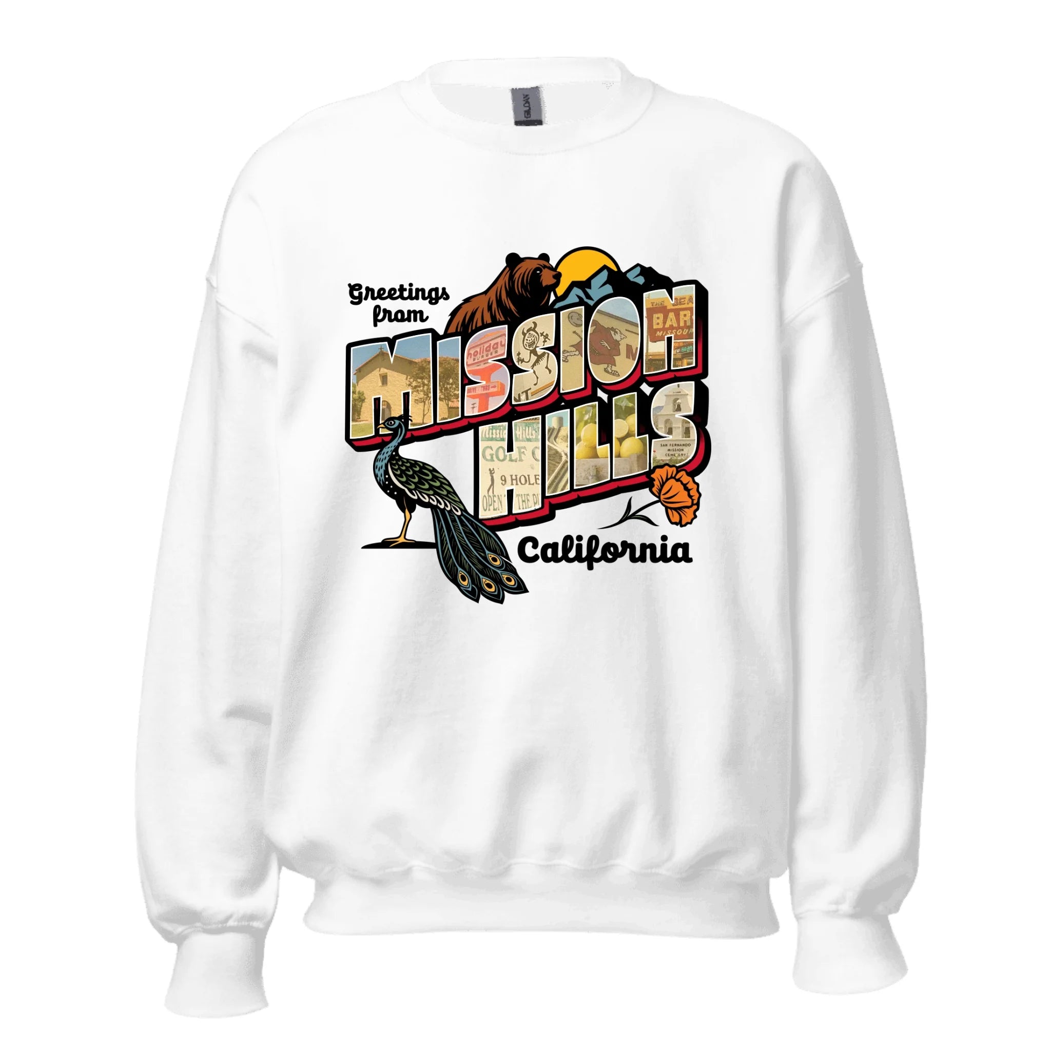 Greetees Mission Hills Custom Apparel