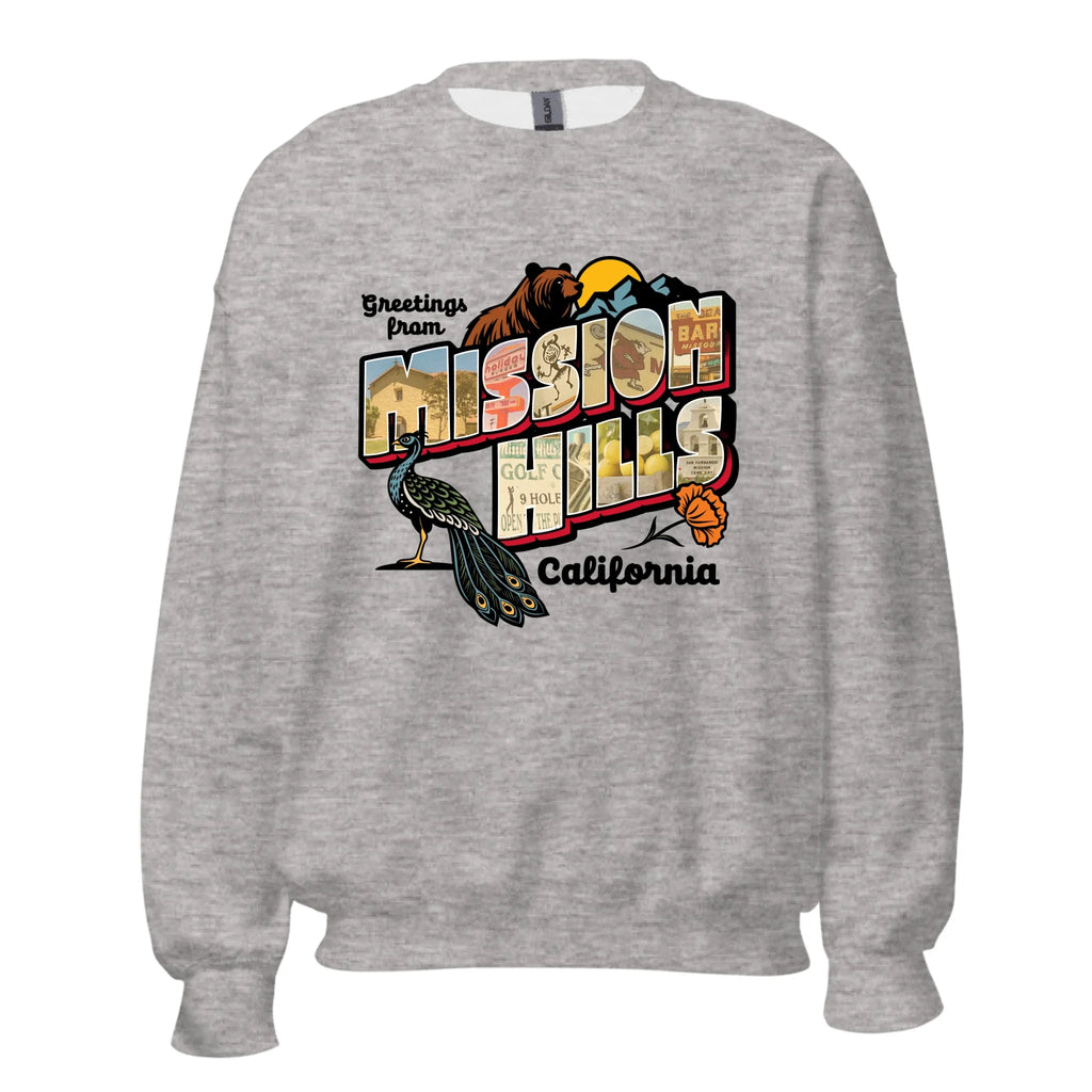 Greetees Mission Hills Custom Apparel