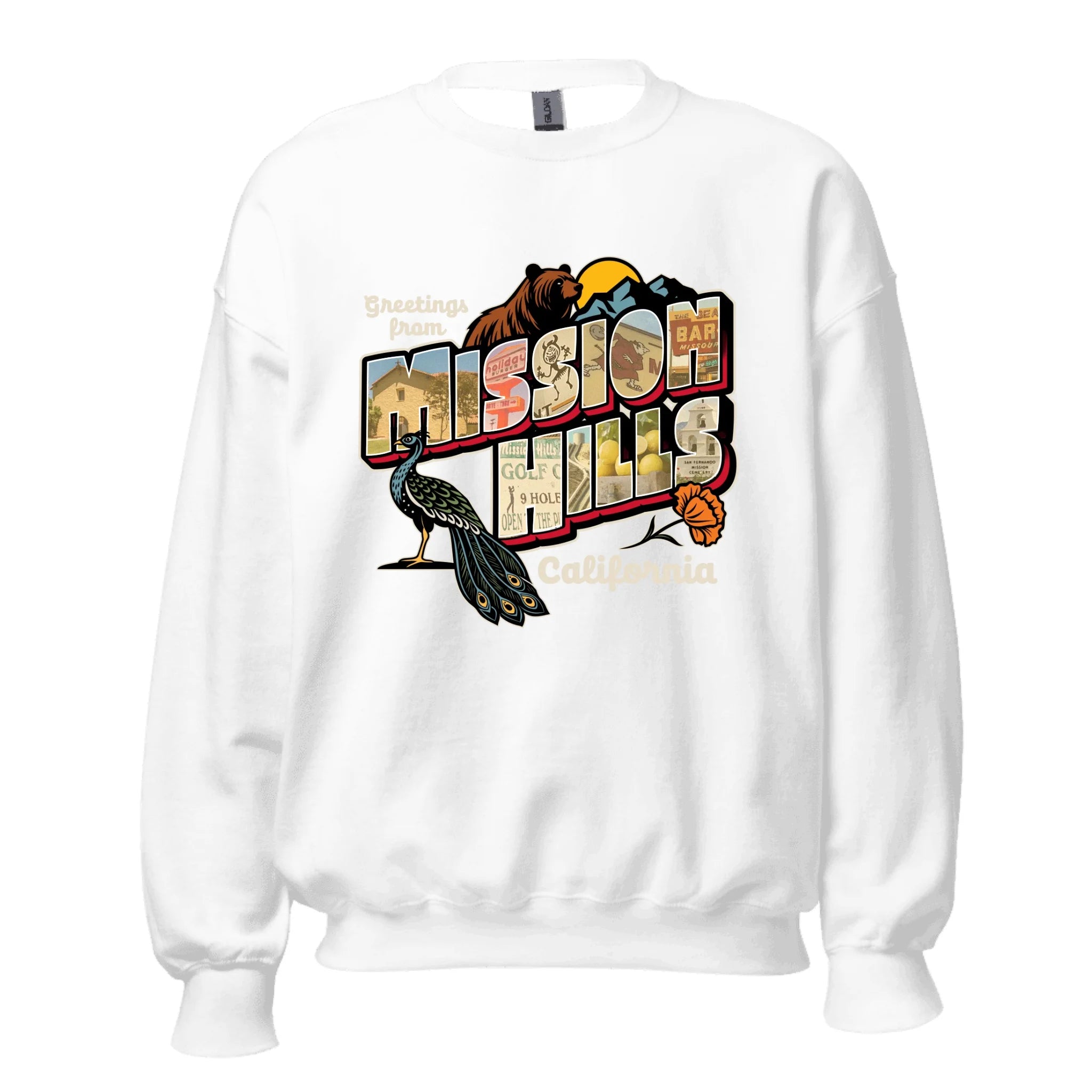 Greetees Mission Hills Custom Apparel