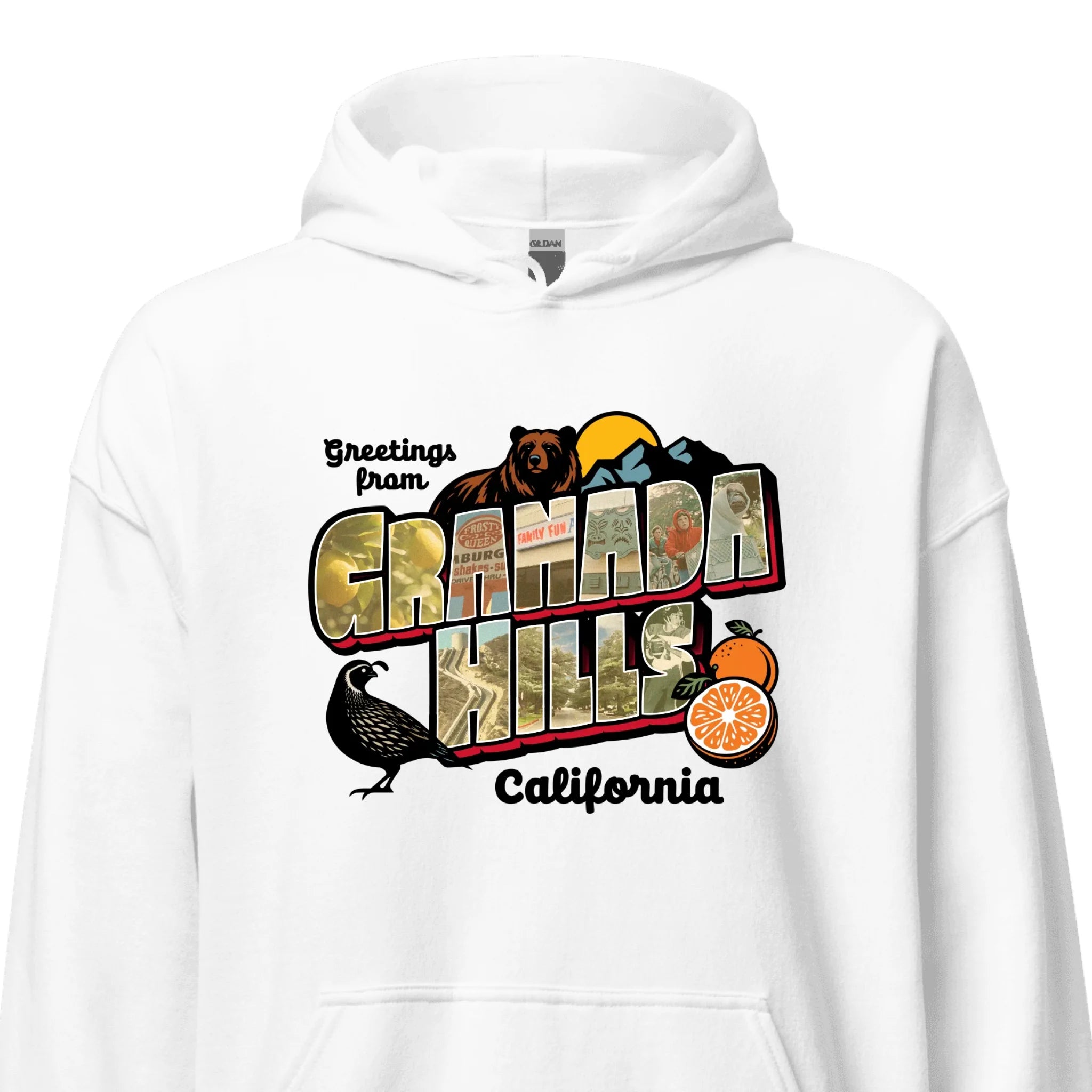Greetees Granada Hills Custom Apparel