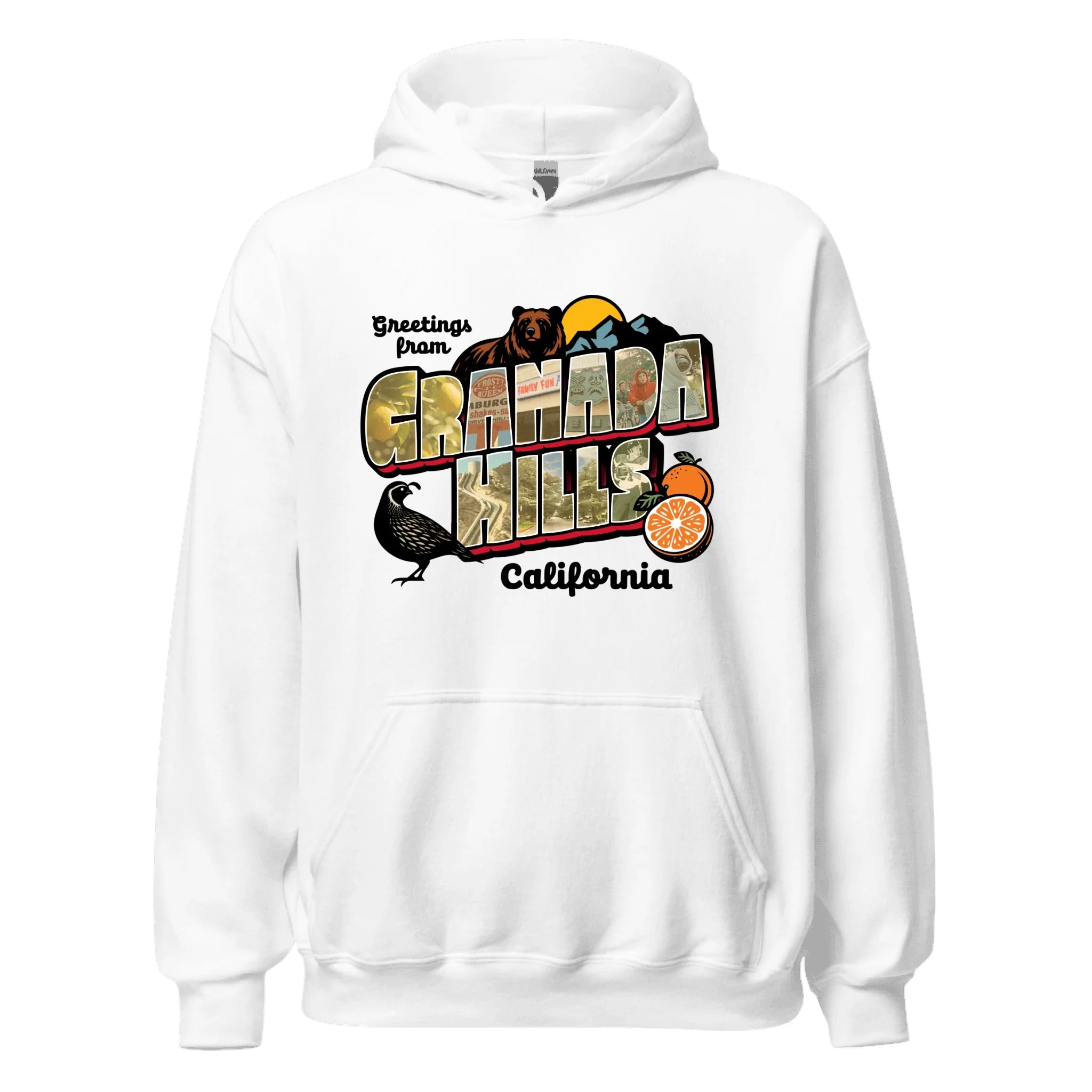 Greetees Granada Hills Custom Apparel