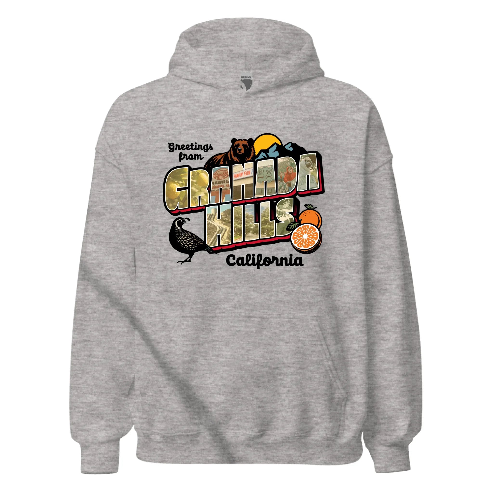 Greetees Granada Hills Custom Apparel