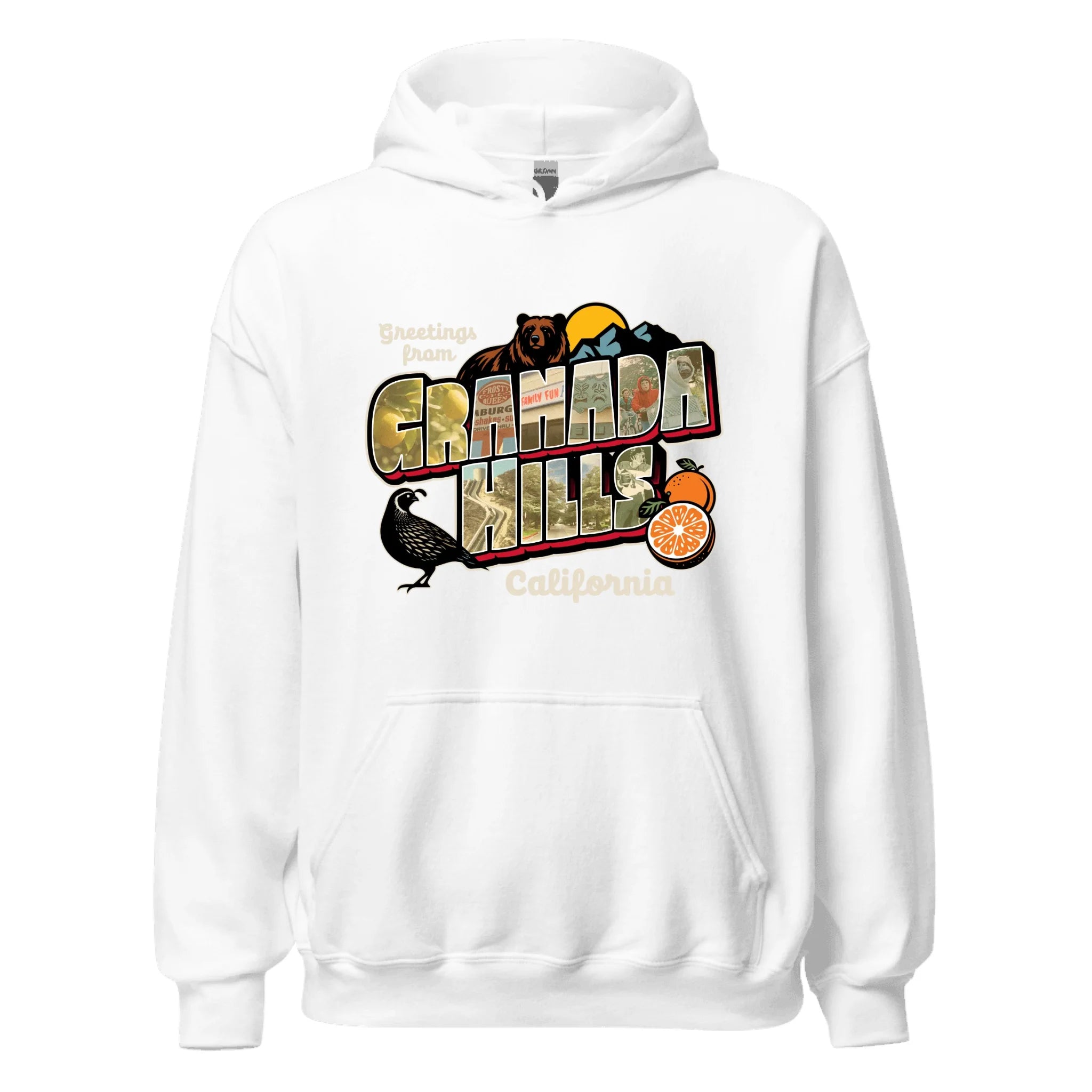 Greetees Granada Hills Custom Apparel